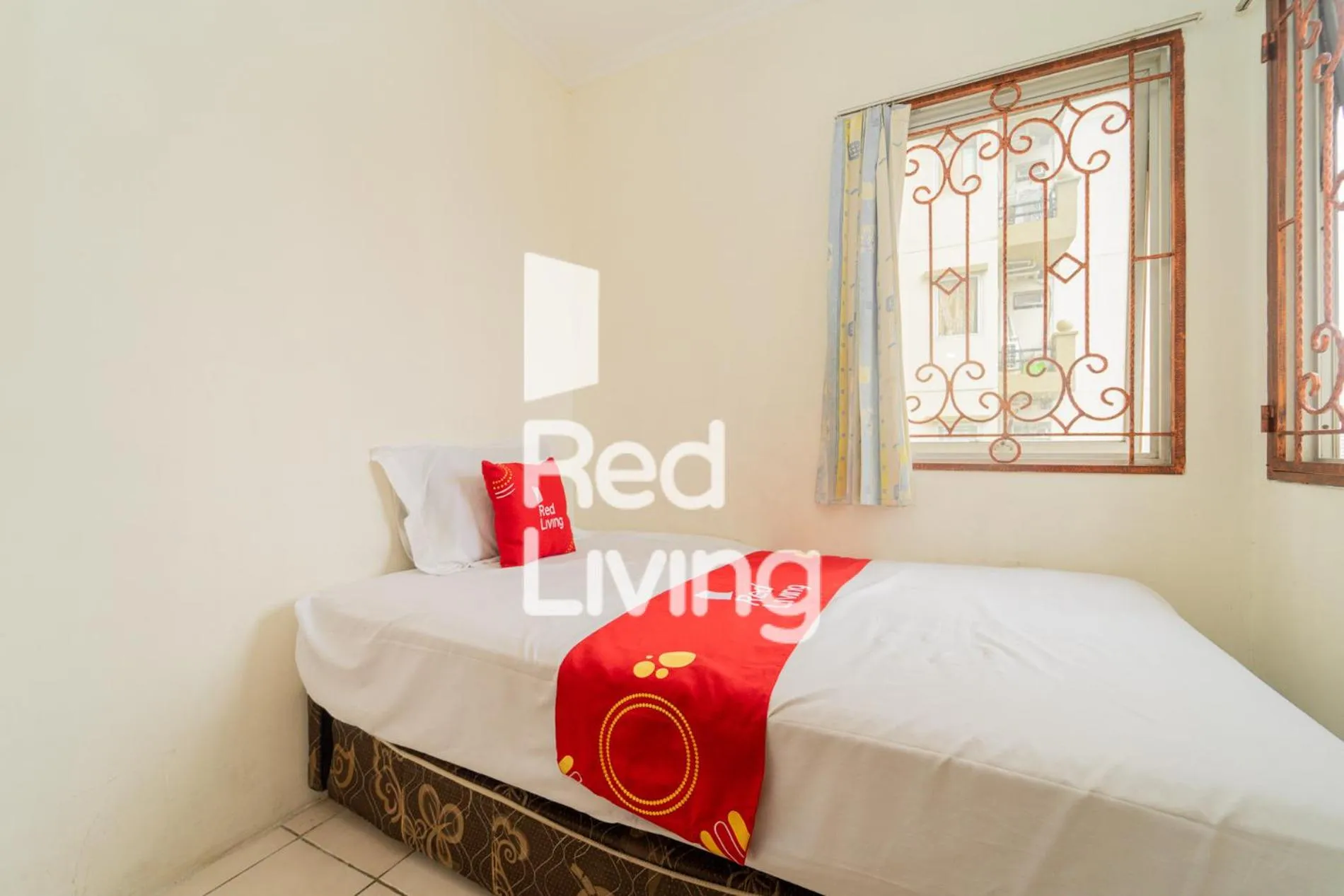 Bedroom in RedLiving Apartemen Mediterania Palace - Meditrans Property Tower B