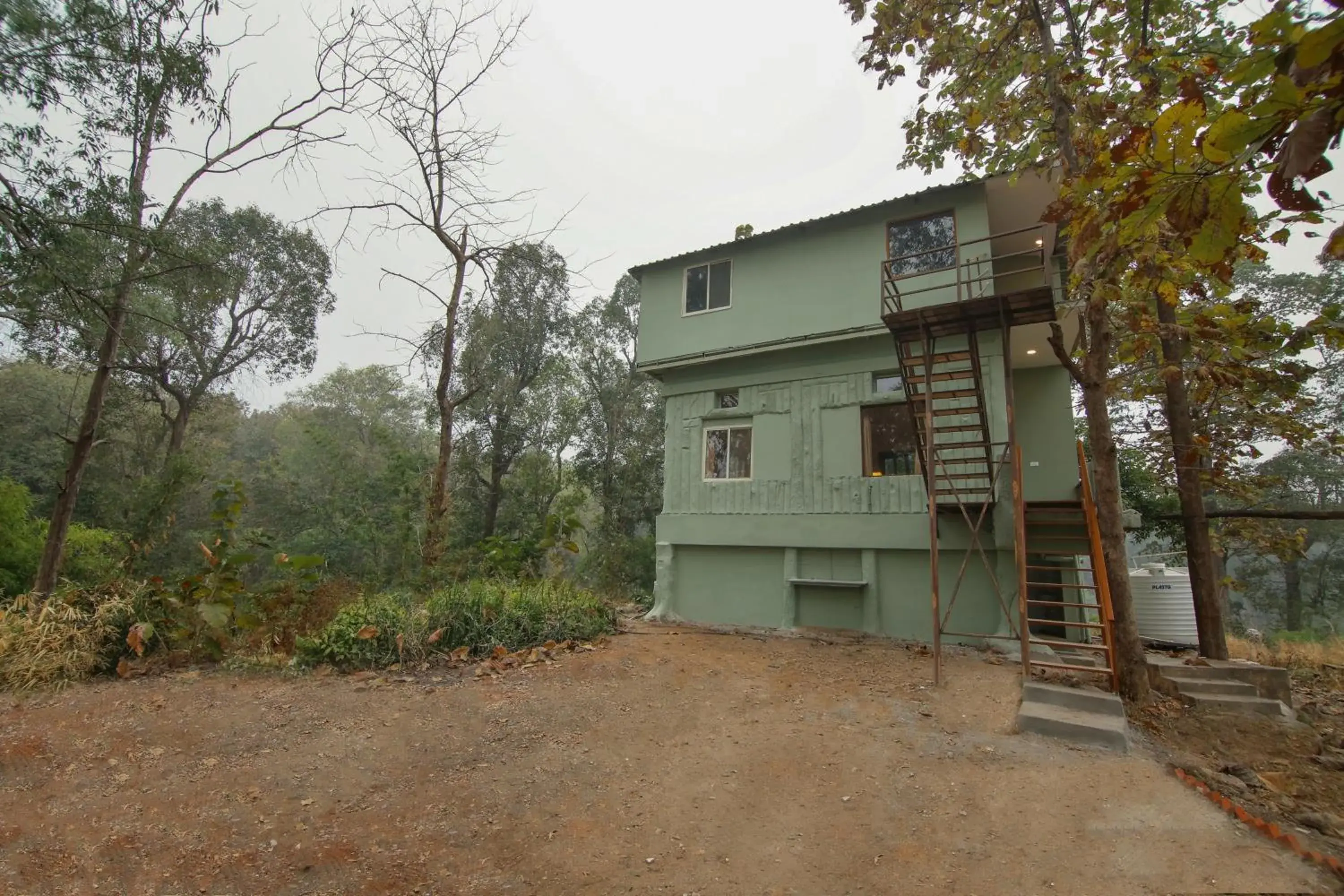 Property building in Rukhad Jungle Camp - Pench Property building in Rukhad Jungle Camp - Pench