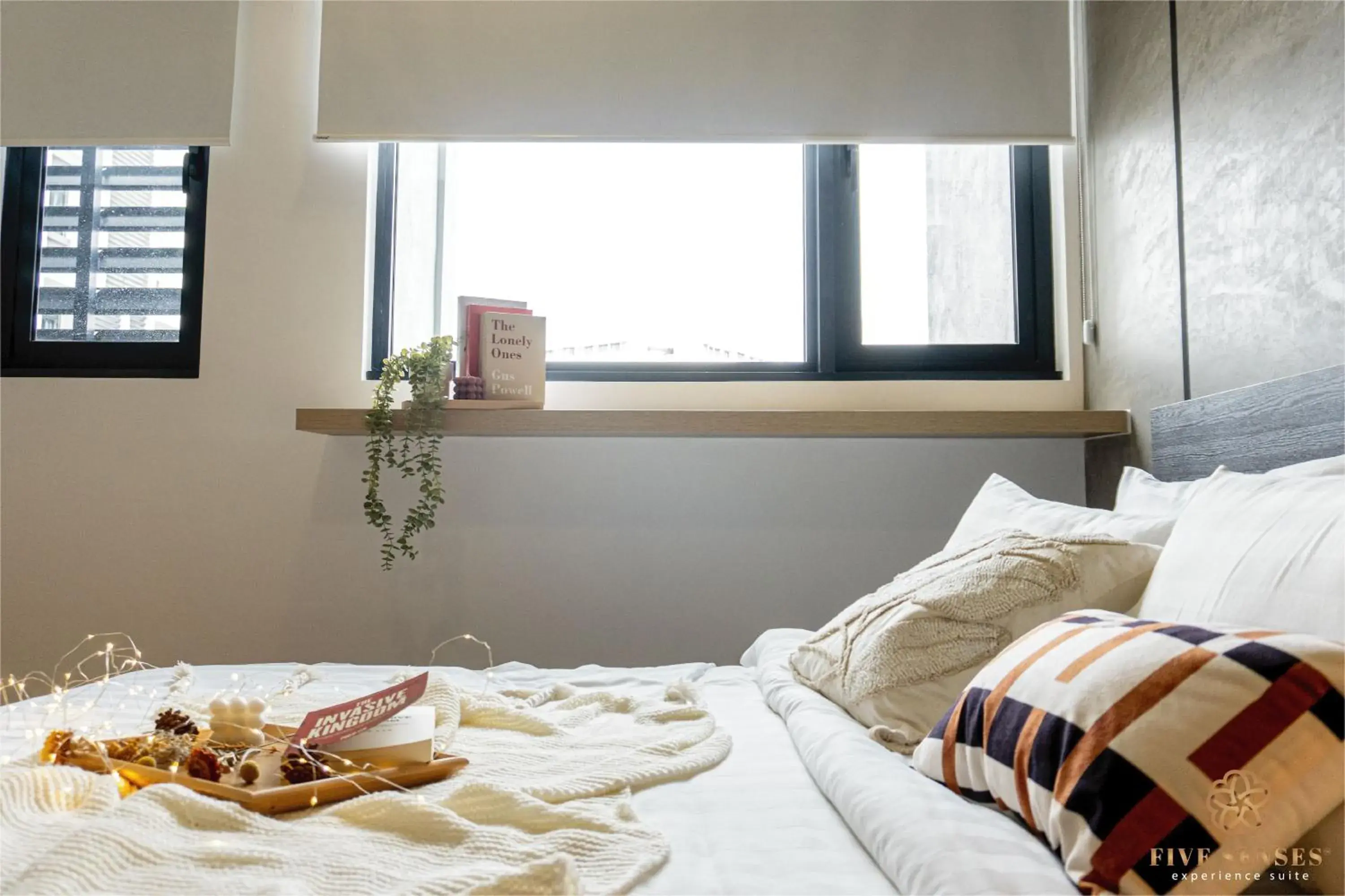 Bed in Chambers Residence Kuala Lumpur by Roam Bed in Chambers Residence Kuala Lumpur by Roam