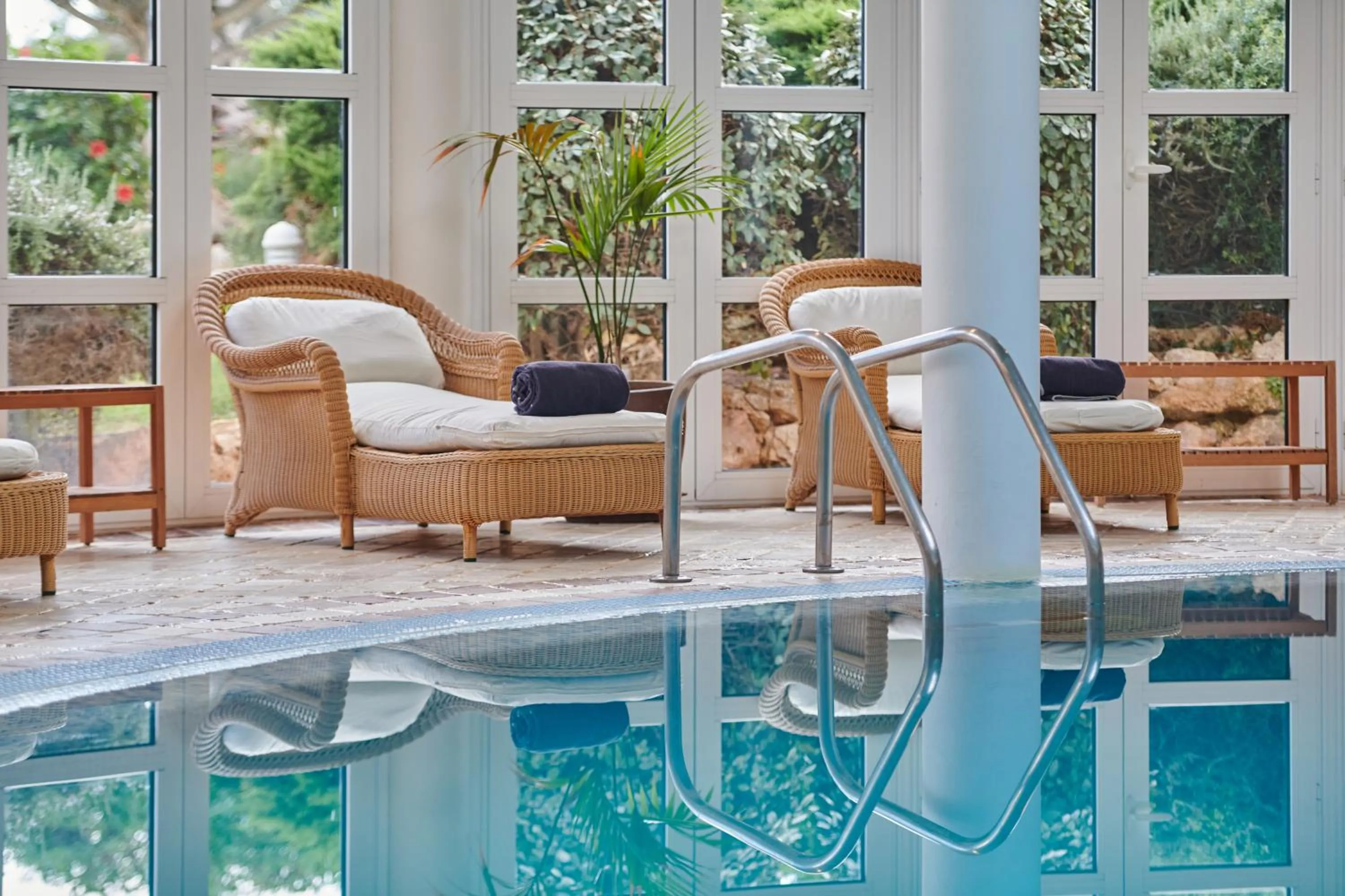 Spa and wellness centre/facilities in Grupotel Playa Club