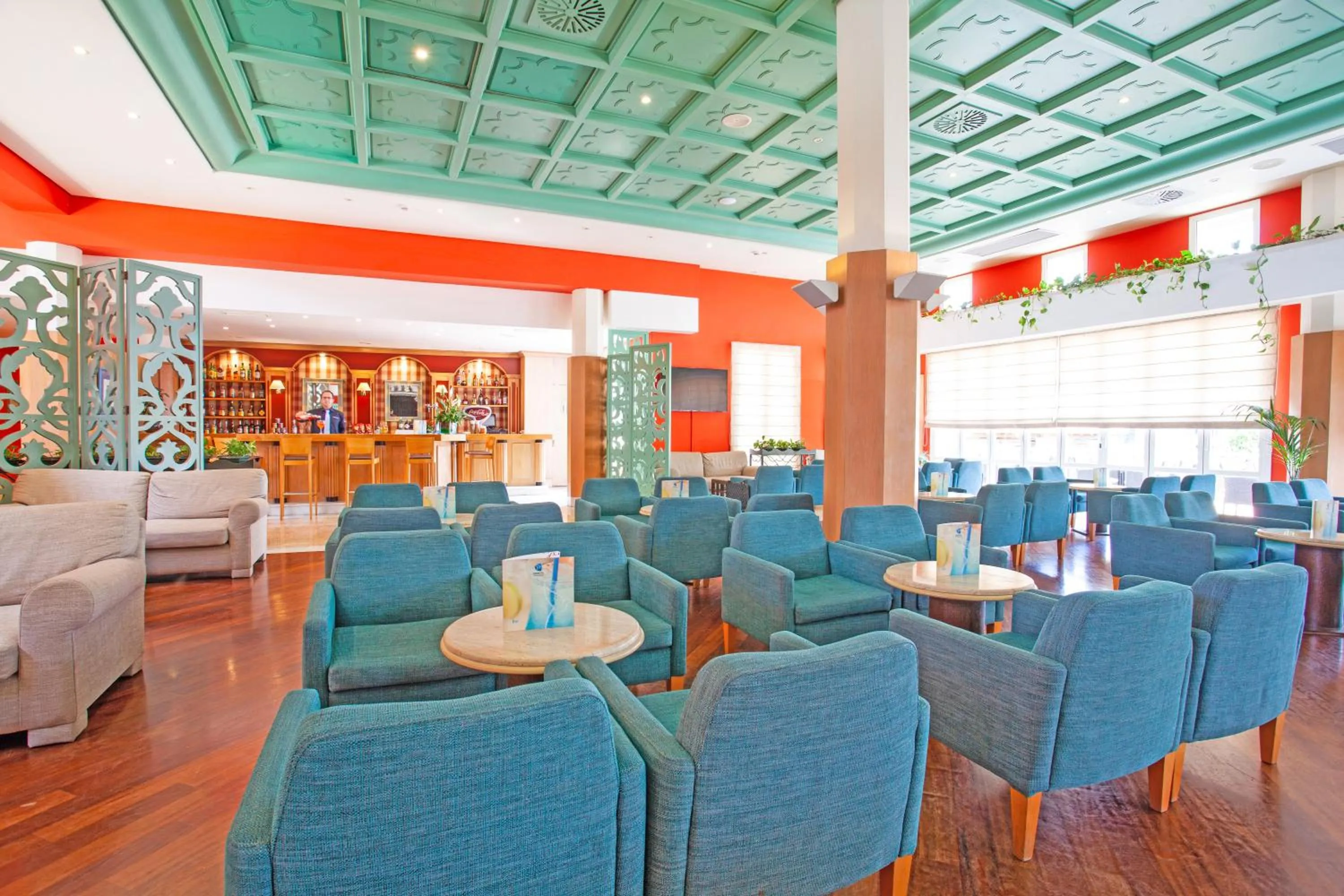Lounge or bar in Grupotel Playa Club