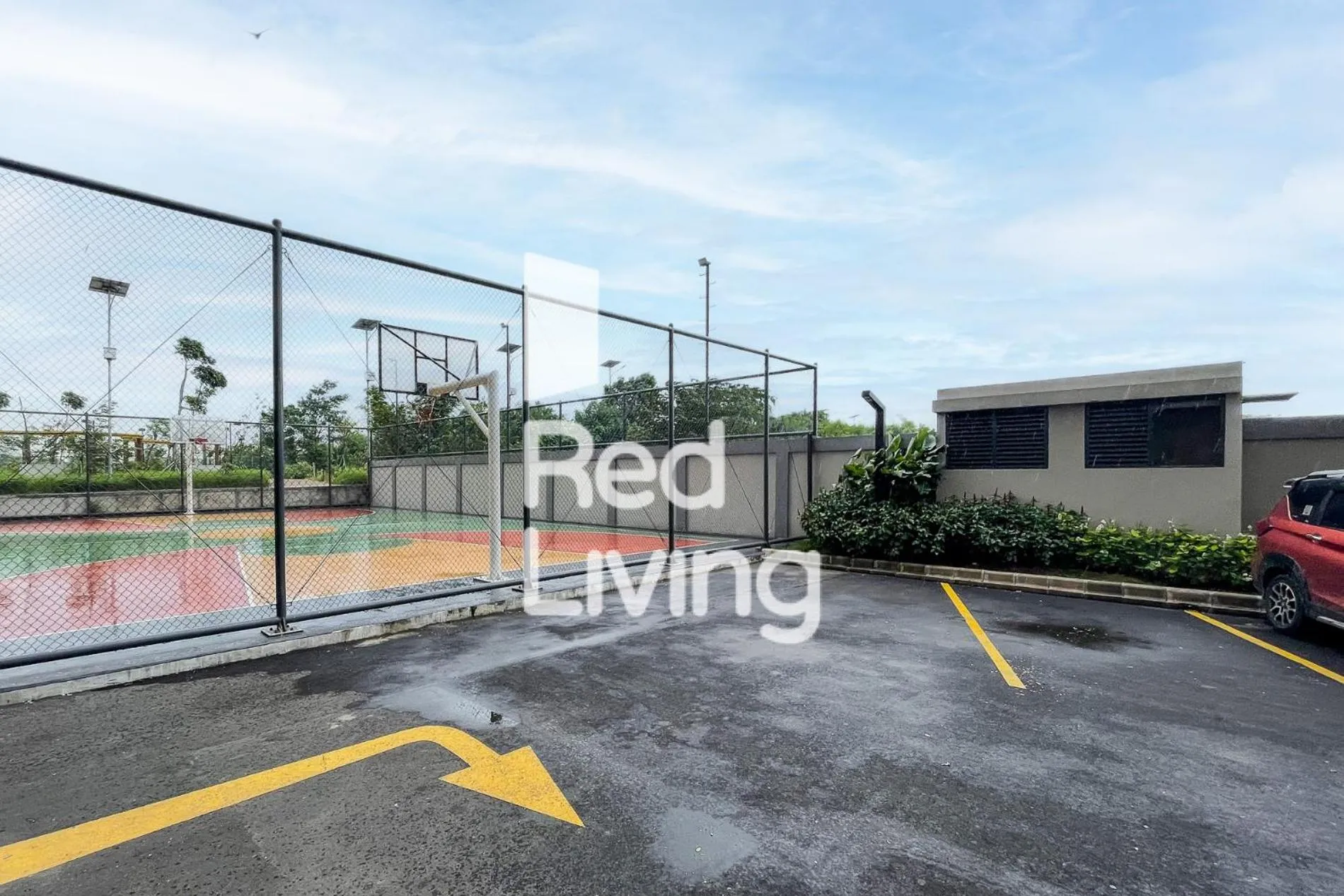 Property building in RedLiving Apartemen Sayana - Sentra Jaya
