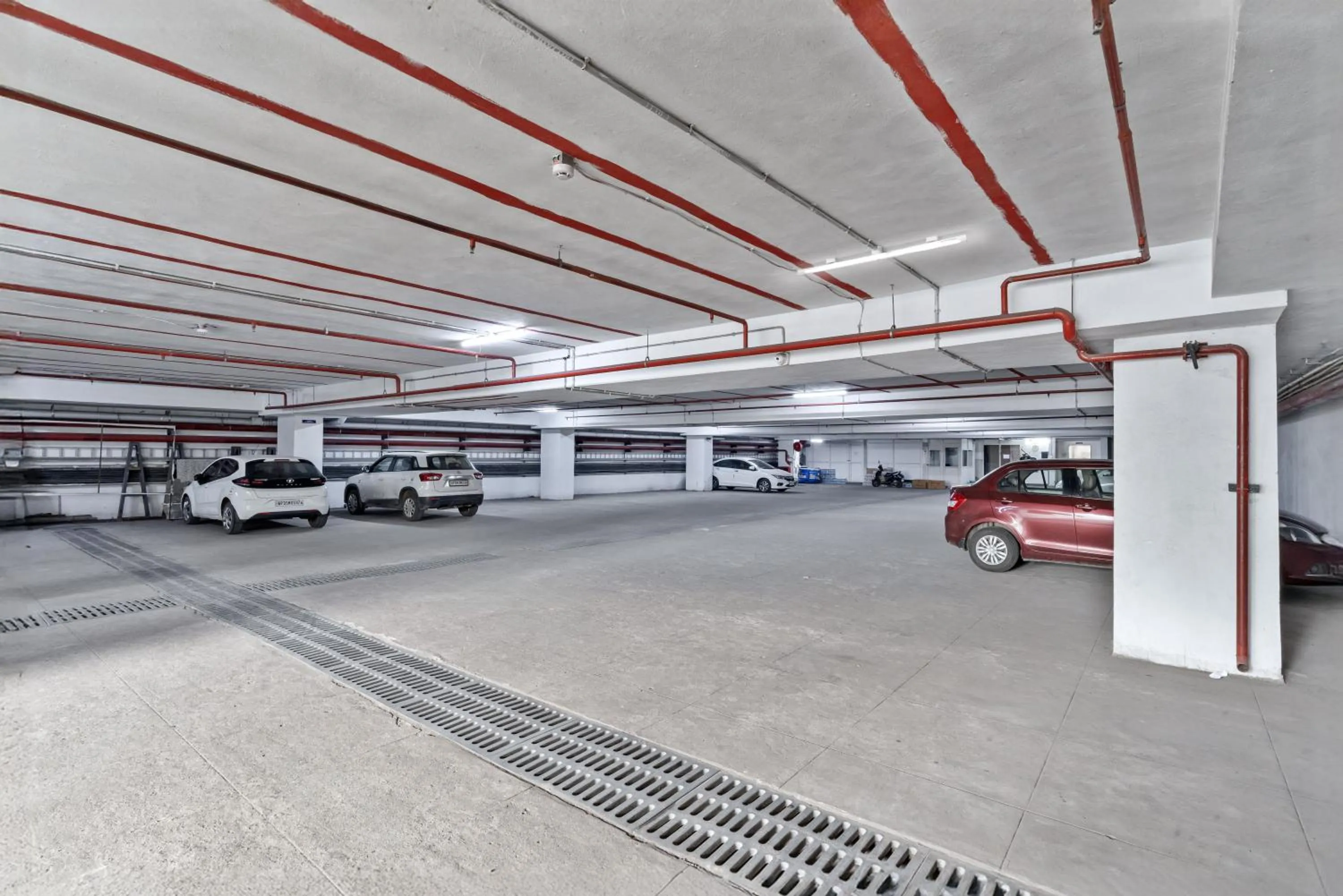 Parking in Signature Hotels