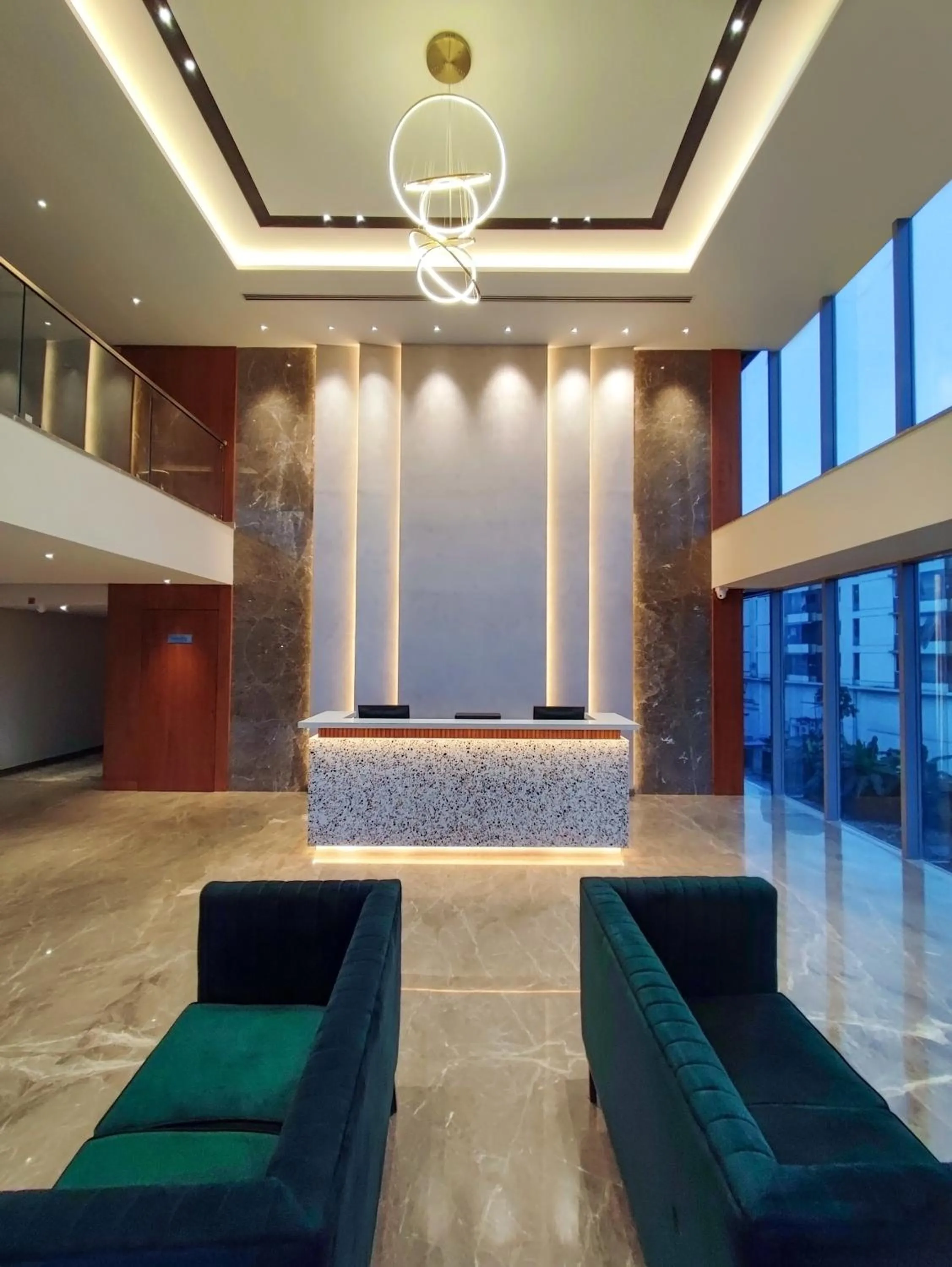 Balcony/Terrace in Signature Hotels