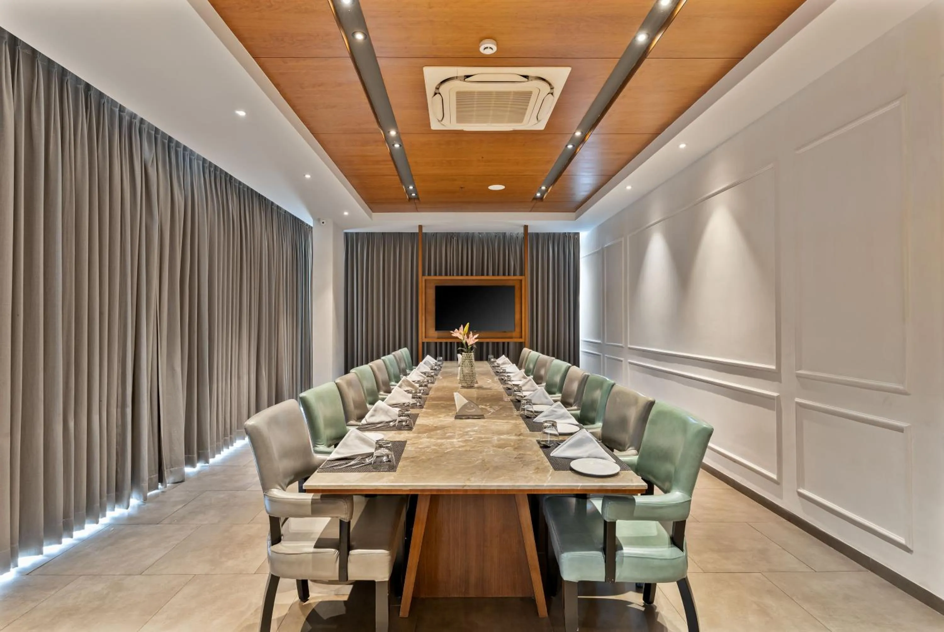 Meeting/conference room in Signature Hotels