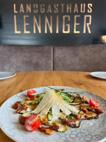 Restaurant/places to eat in Landgasthaus Lenniger