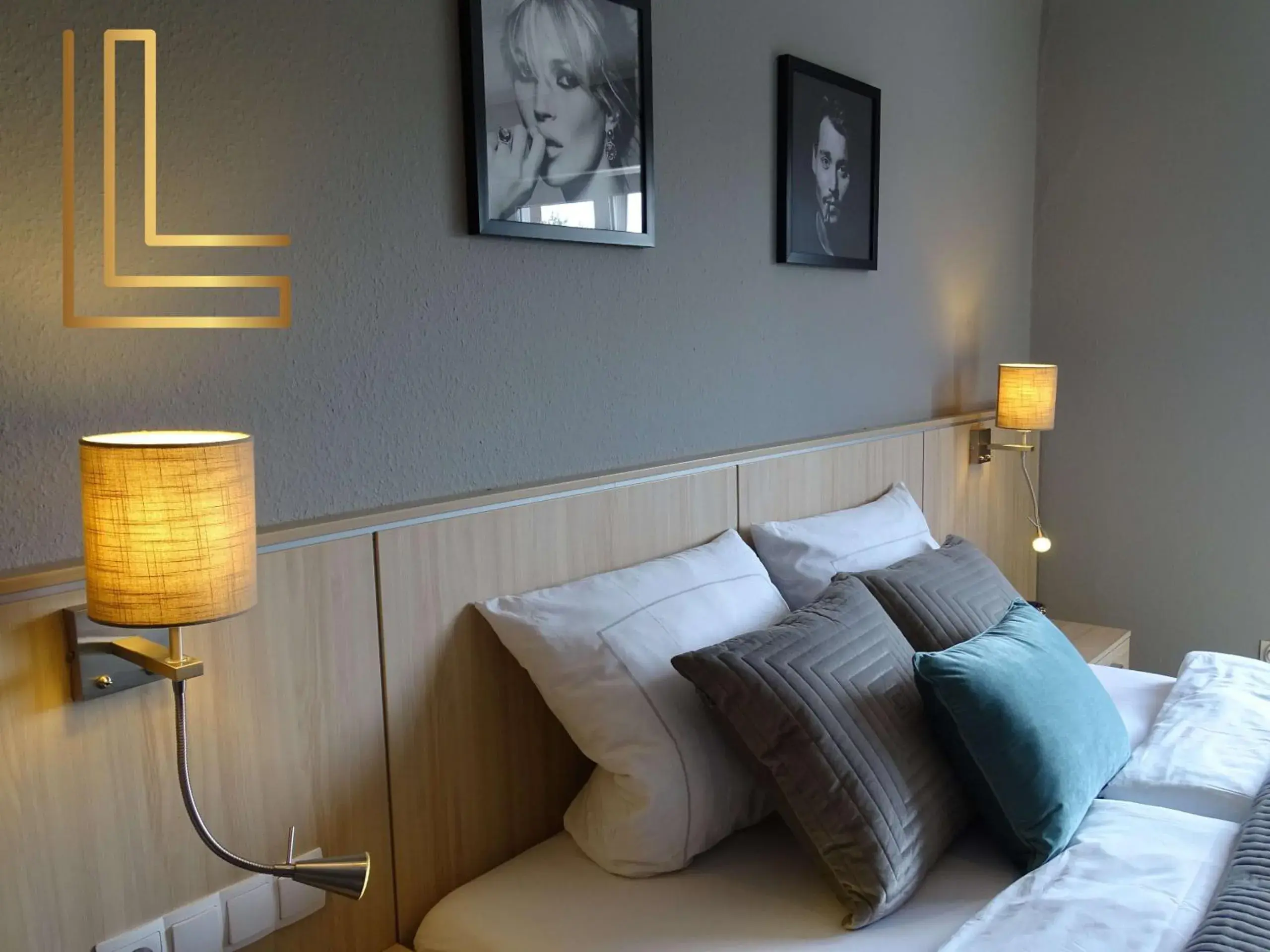 Double Room - single occupancy in Landgasthaus Lenniger Double Room - single occupancy in Landgasthaus Lenniger