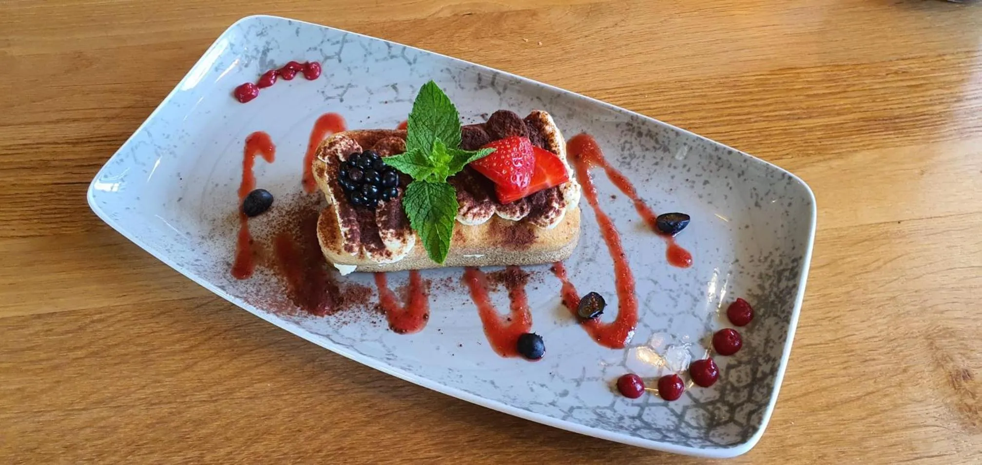 Restaurant/places to eat in Landgasthaus Lenniger