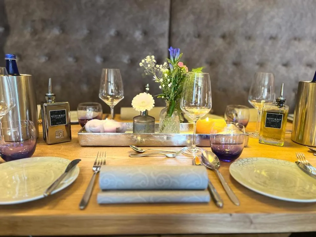 Restaurant/places to eat in Landgasthaus Lenniger