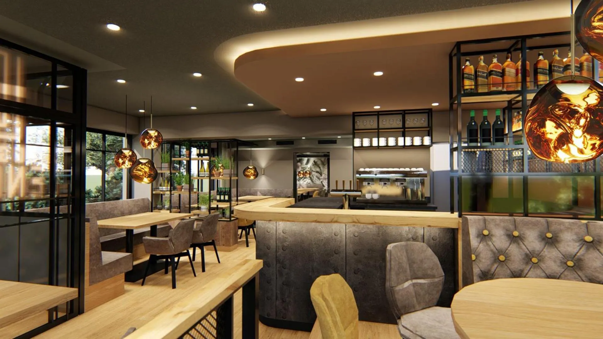 Restaurant/places to eat in Landgasthaus Lenniger