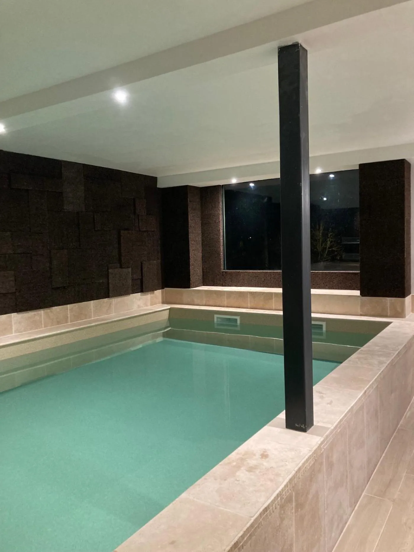 Spa and wellness centre/facilities in Fleurs de lin