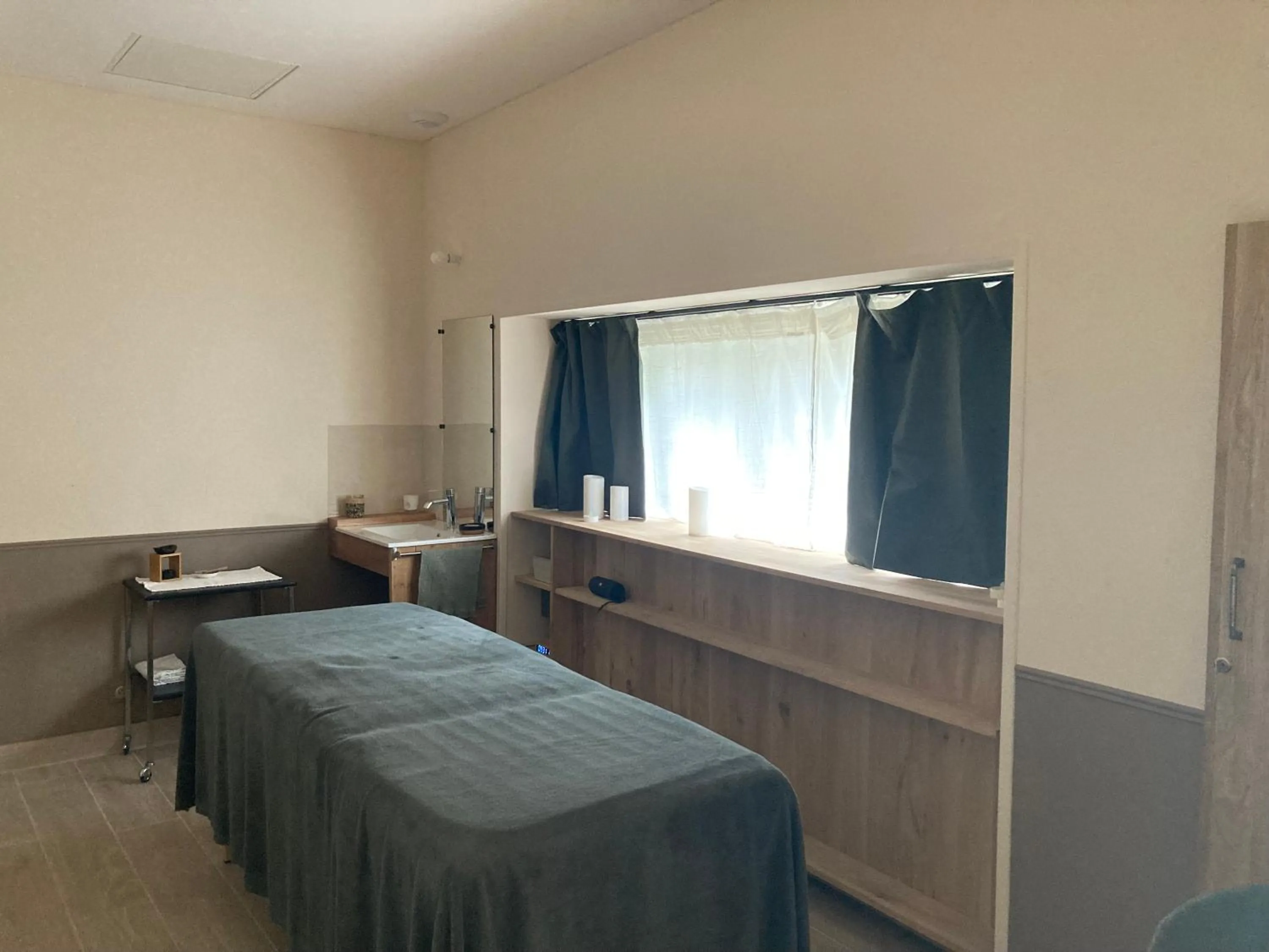 Spa and wellness centre/facilities in Fleurs de lin