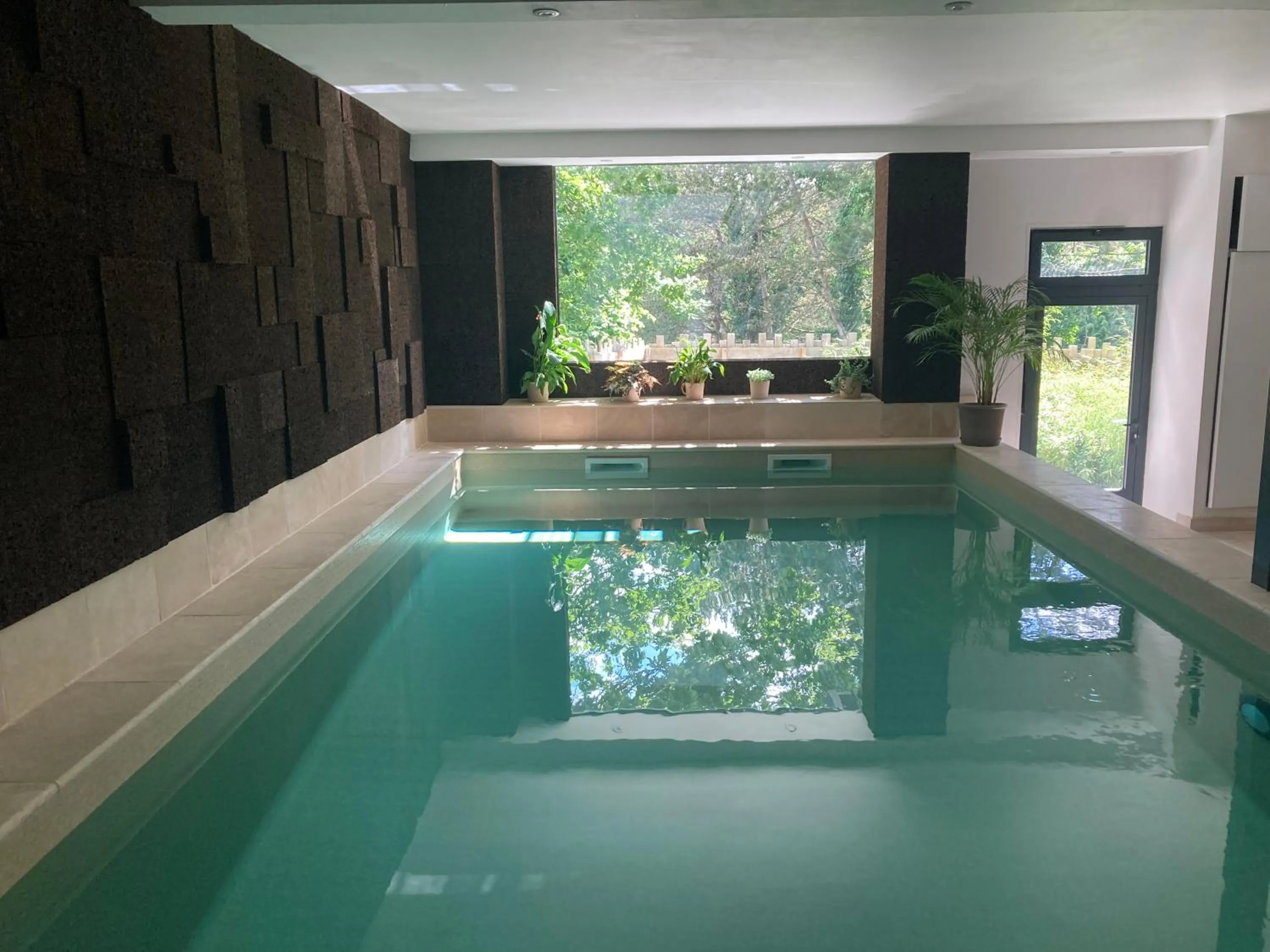 Spa and wellness centre/facilities in Fleurs de lin