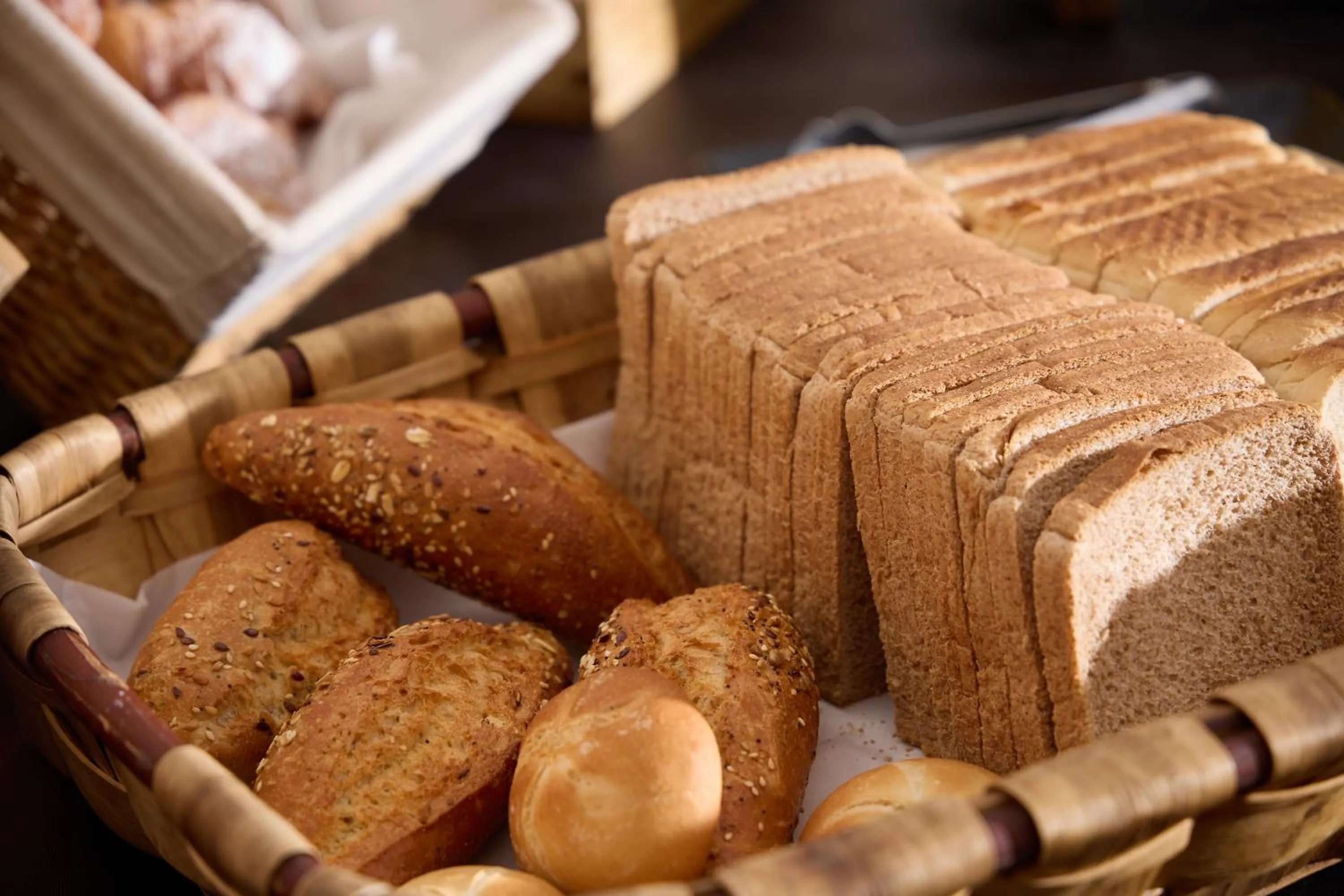 Breakfast in Hotel Vigo Plaza
