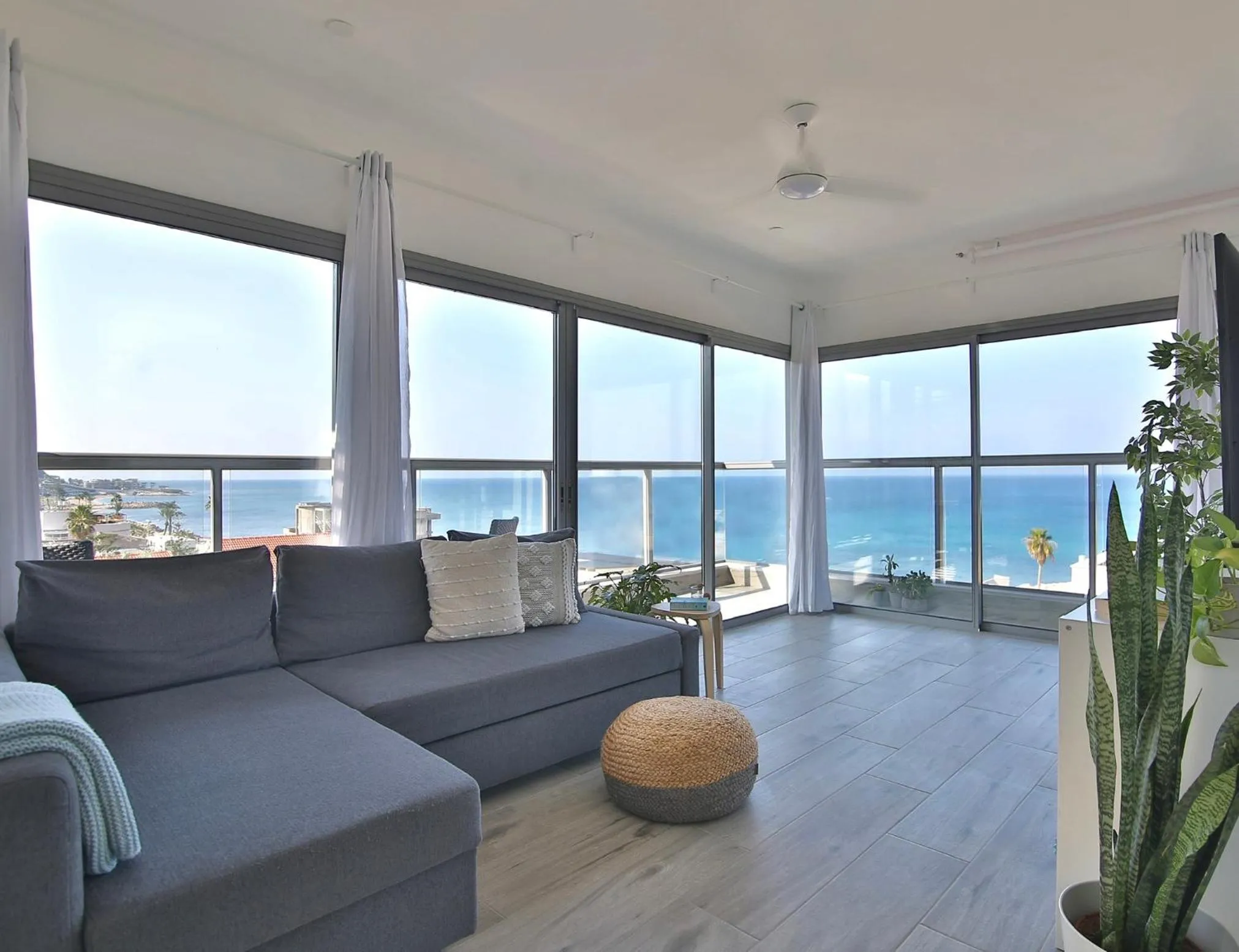 View (from property/room) in Bat-Galim Beach Apartment