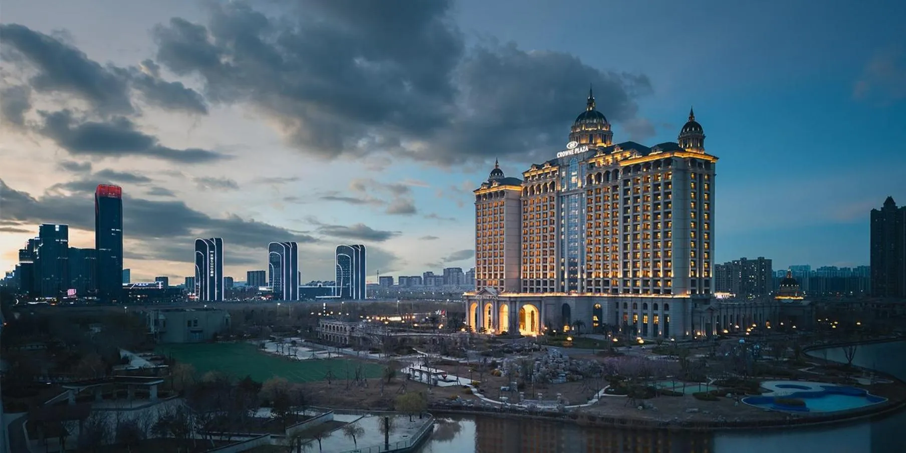 Other in Crowne Plaza Dongying by IHG