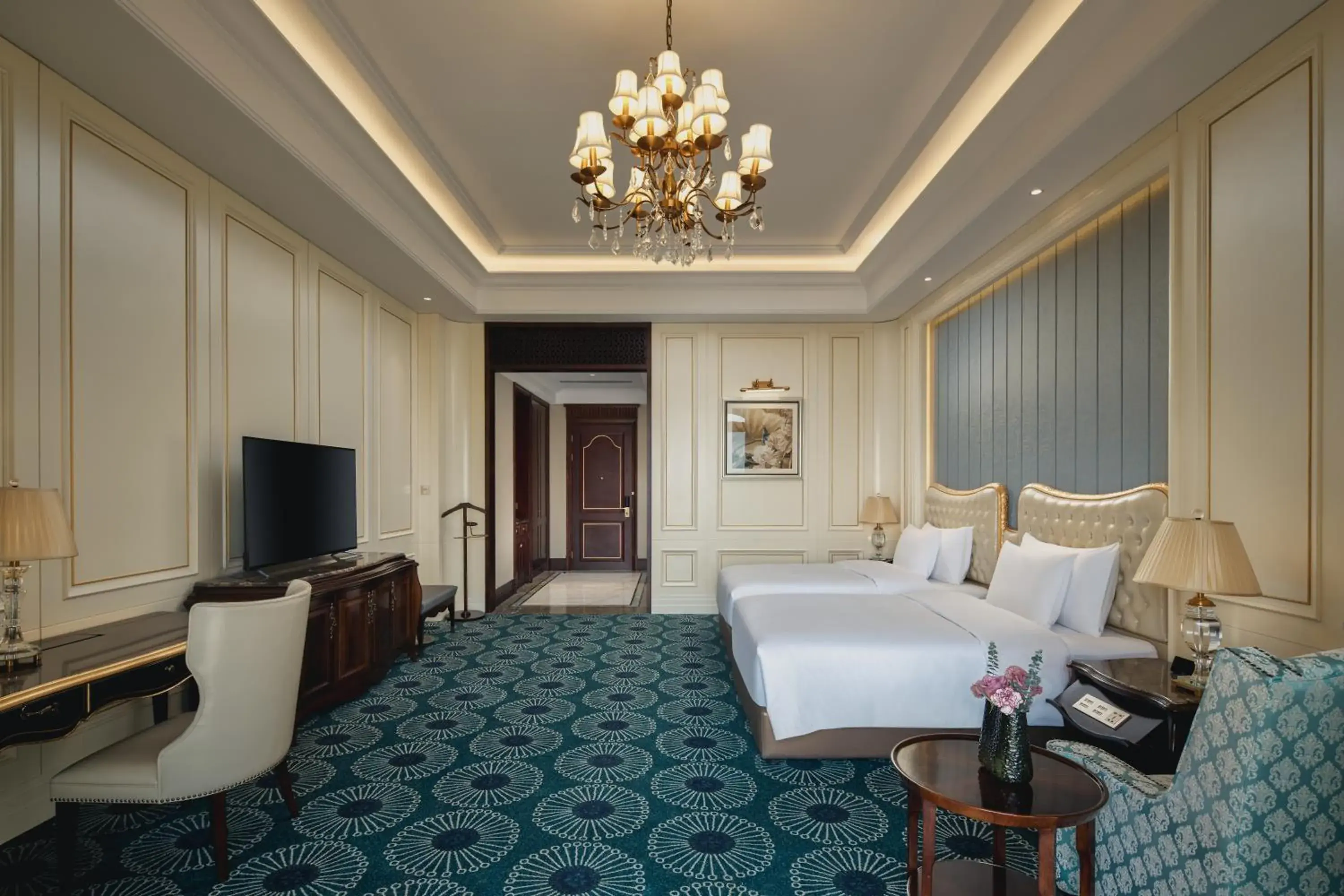 Photo of the whole room in Crowne Plaza Dongying by IHG Photo of the whole room in Crowne Plaza Dongying by IHG