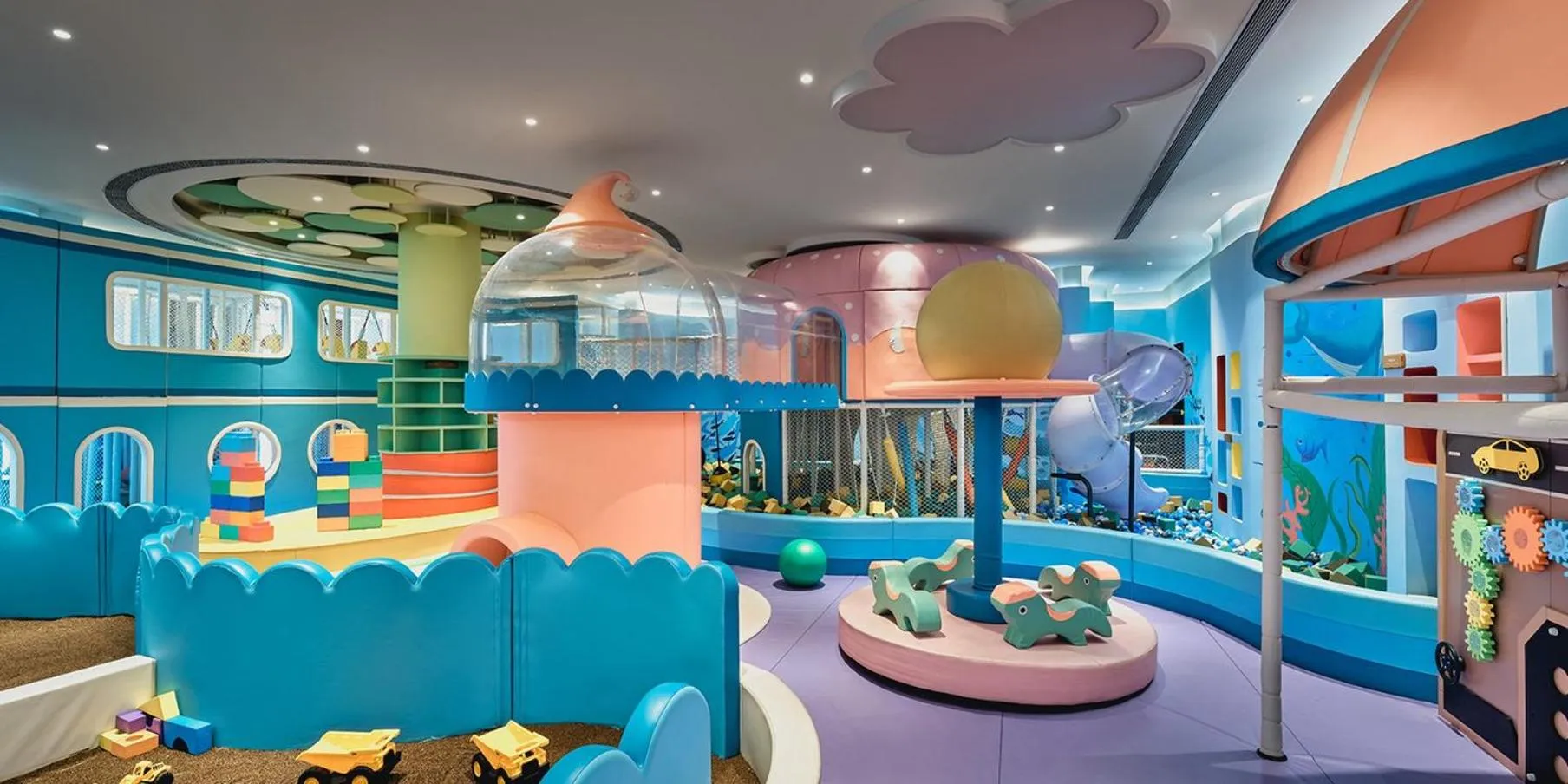 Fitness centre/facilities in Crowne Plaza Dongying by IHG