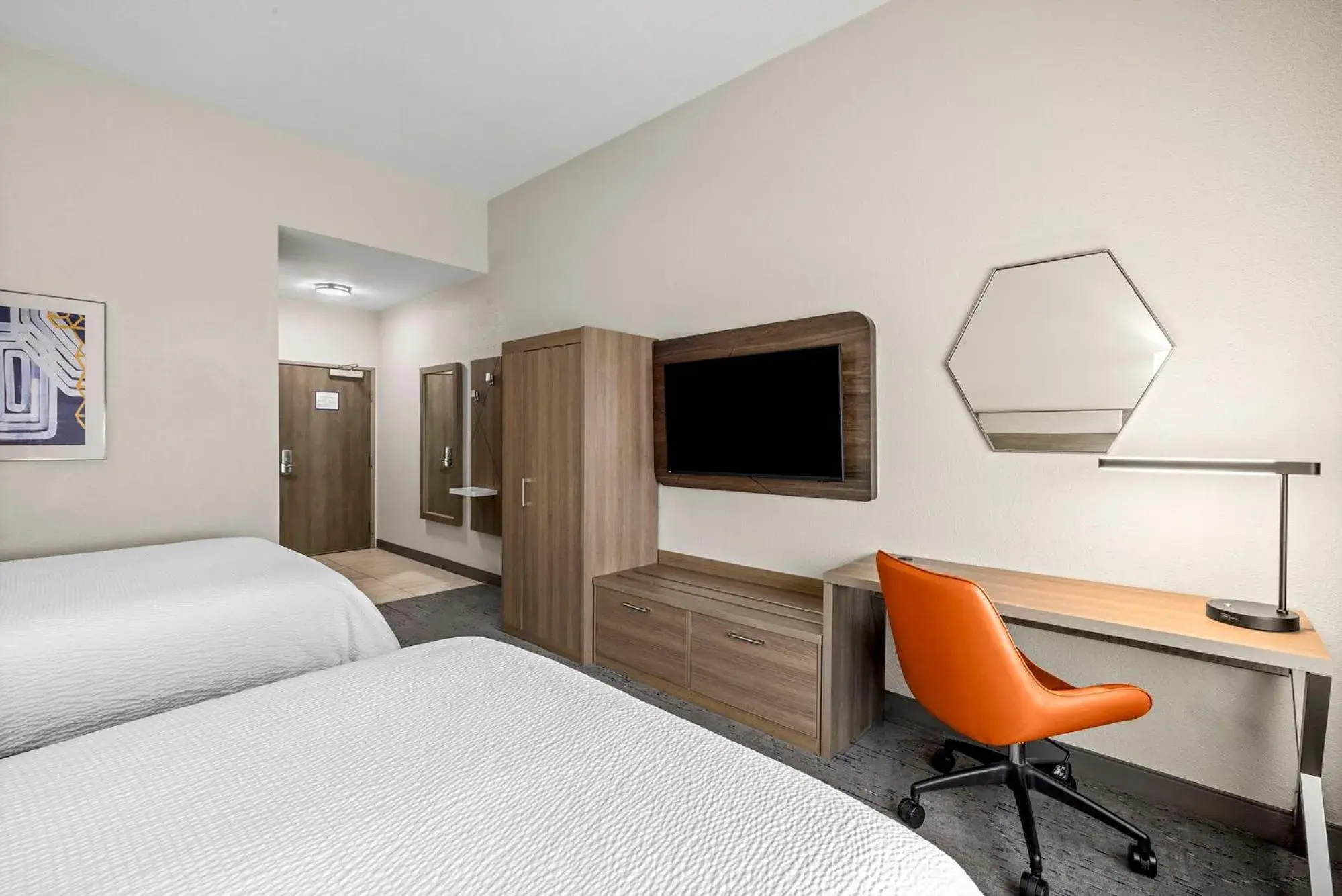 Bed in Holiday Inn Express & Suites - Phoenix West - Tolleson Bed in Holiday Inn Express & Suites - Phoenix West - Tolleson