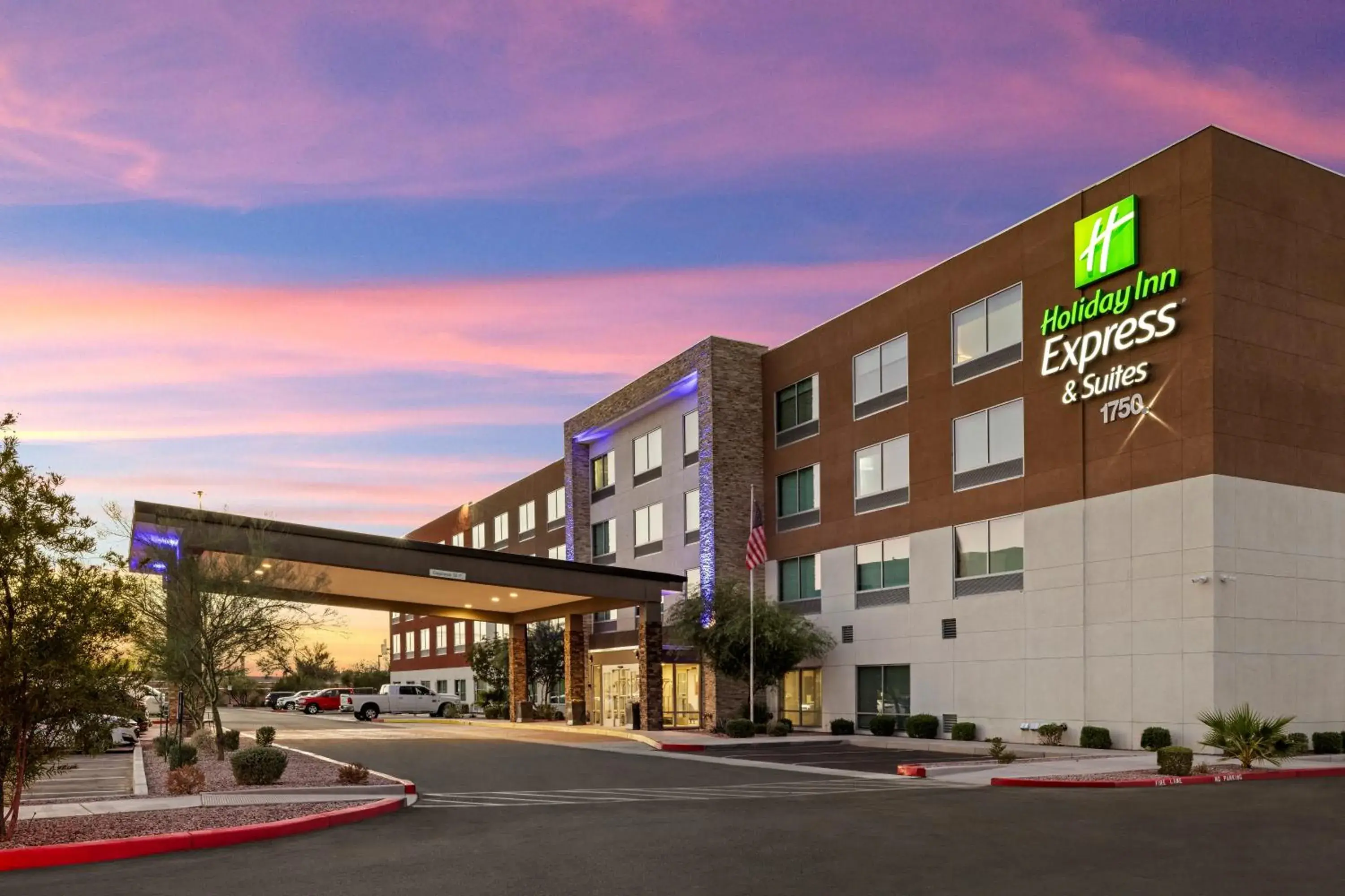 Holiday Inn Express & Suites Phoenix West - Tolleson by IHG Holiday Inn Express & Suites Phoenix West - Tolleson by IHG