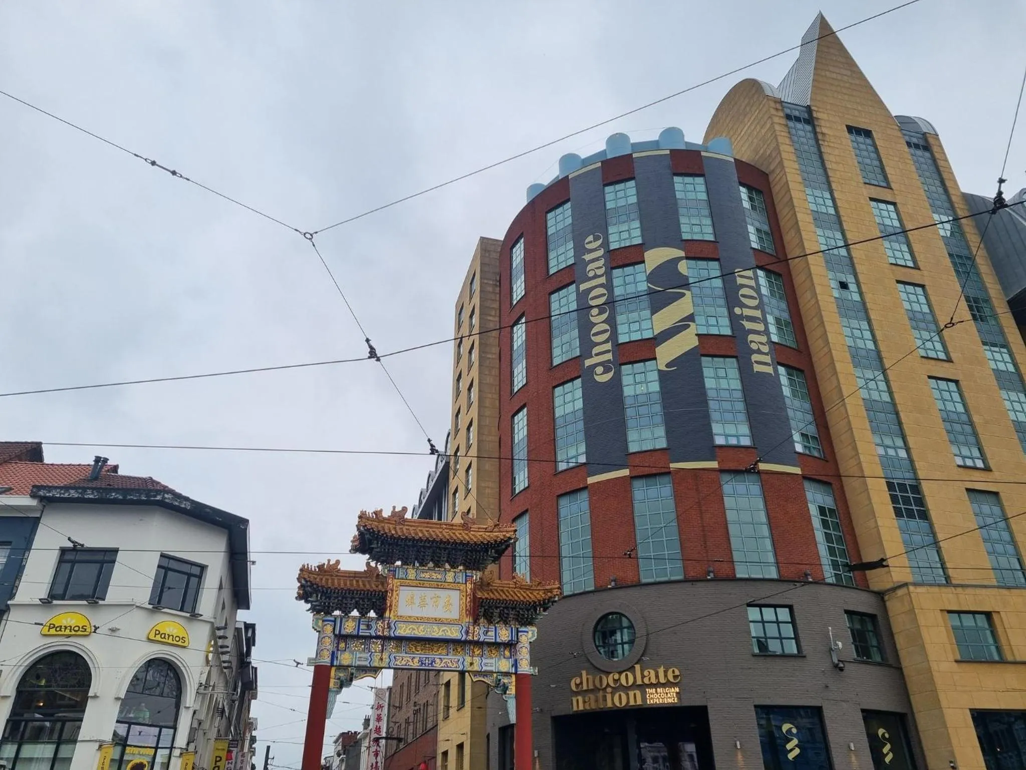 Nearby landmark in Holiday Inn Express Antwerp - City Centre by IHG