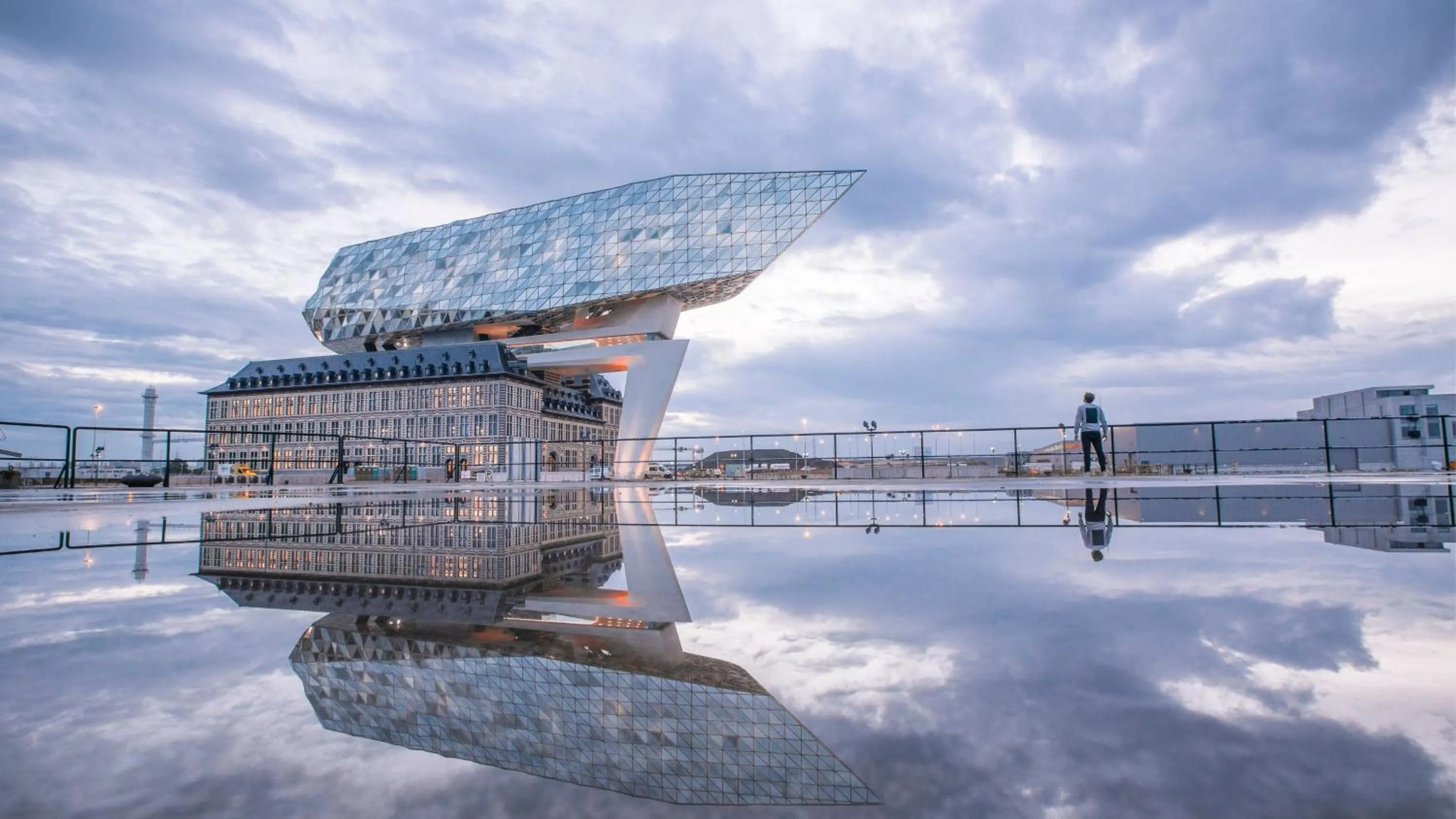 Nearby landmark in Holiday Inn Express Antwerp - City Centre by IHG