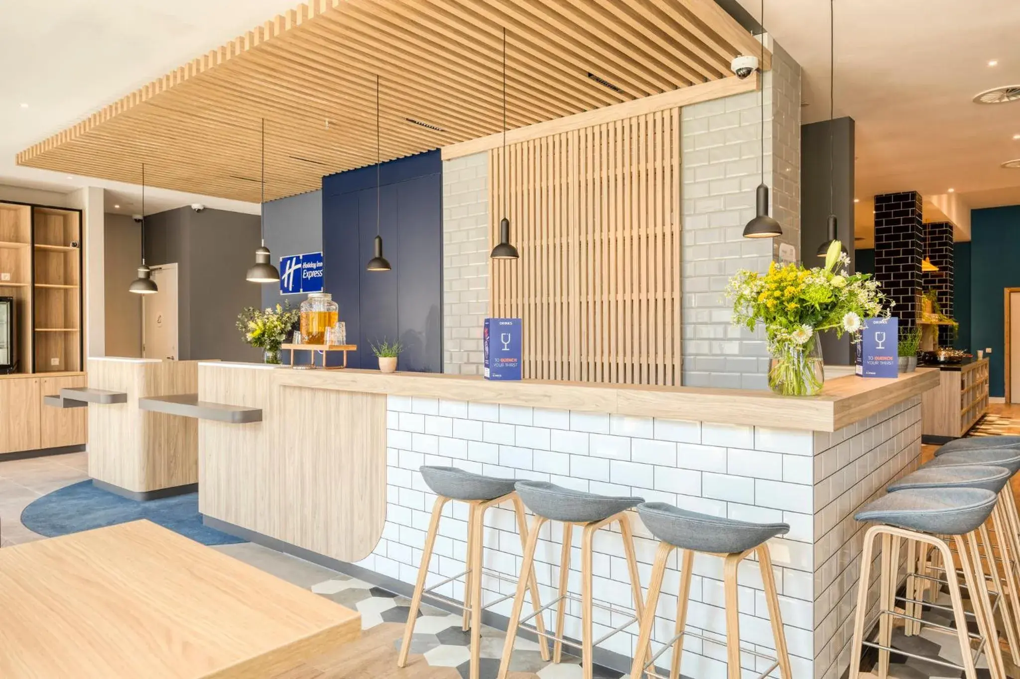 Property building in Holiday Inn Express Antwerp - City Centre by IHG Property building in Holiday Inn Express Antwerp - City Centre by IHG