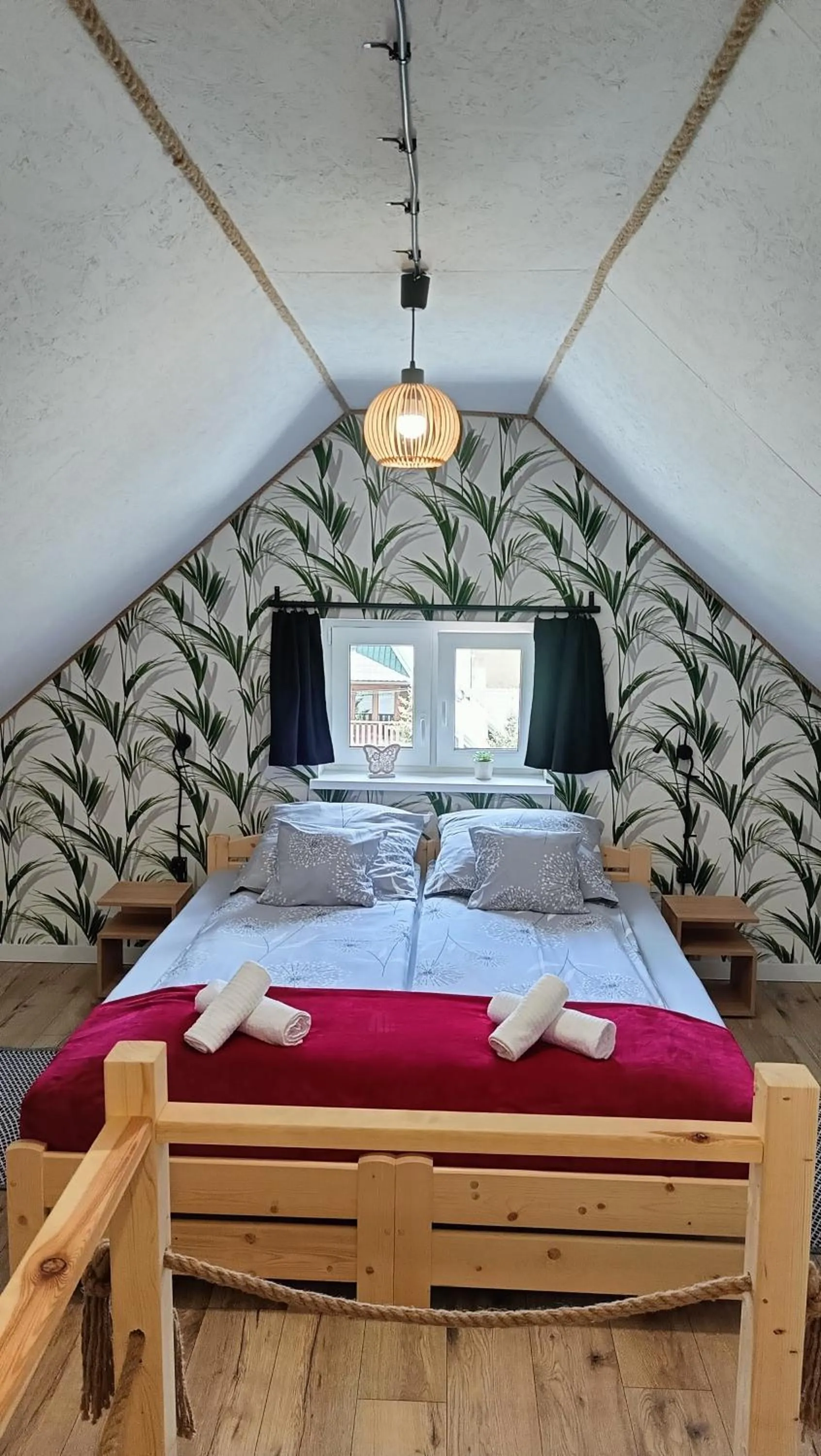 Bed in Smerekowa Ostoja