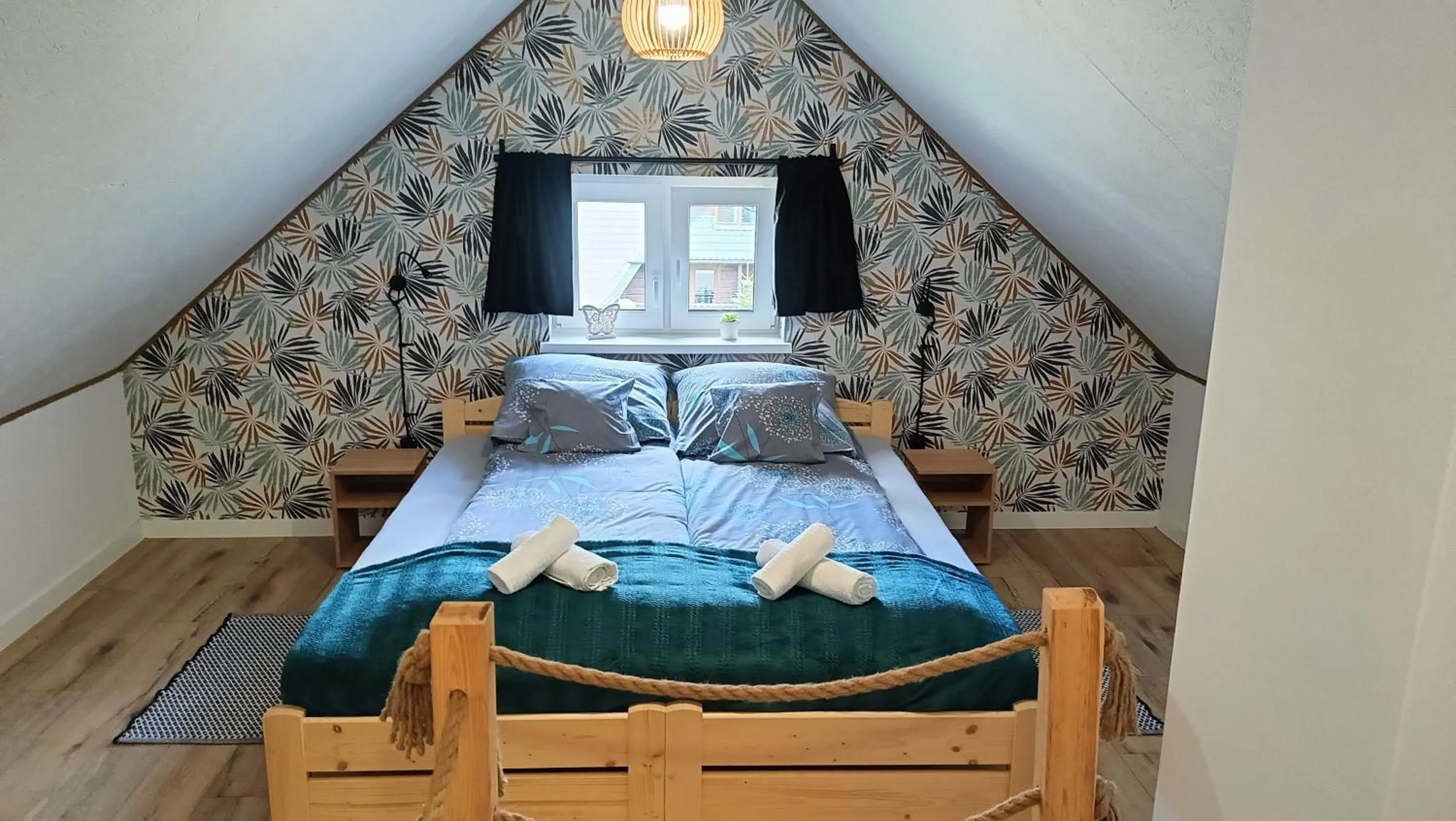 Bed in Smerekowa Ostoja