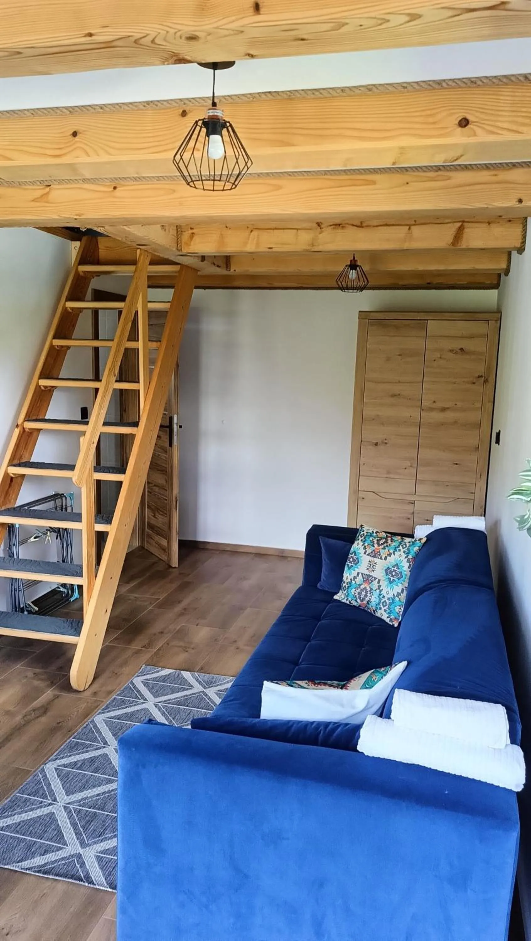 Bed in Smerekowa Ostoja