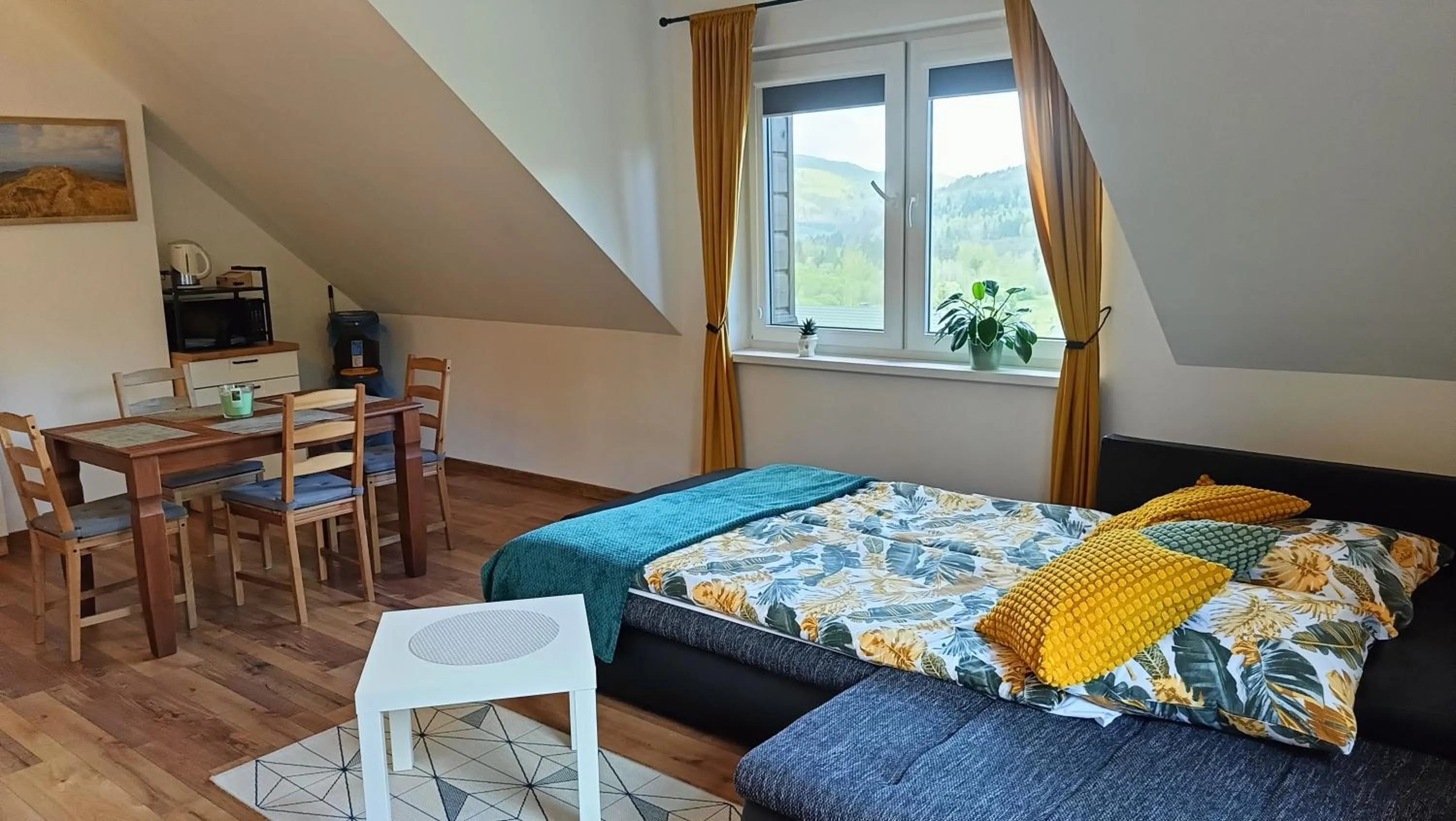 Bed in Smerekowa Ostoja