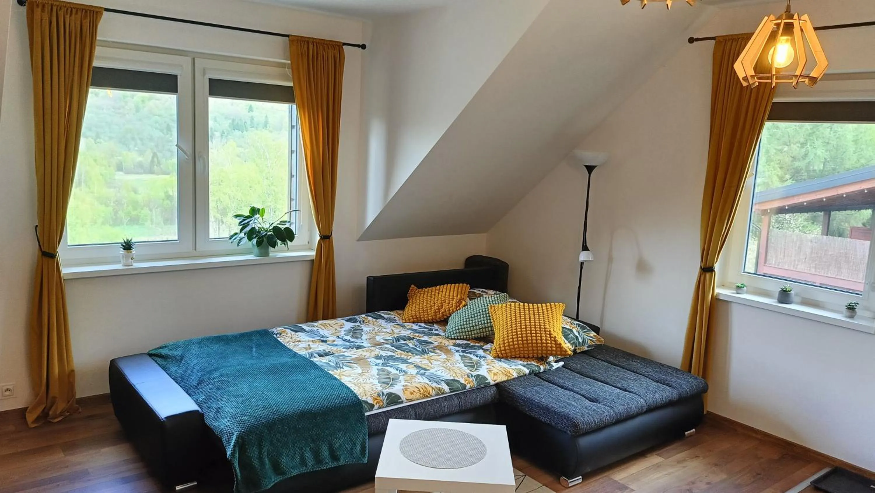 Bed in Smerekowa Ostoja