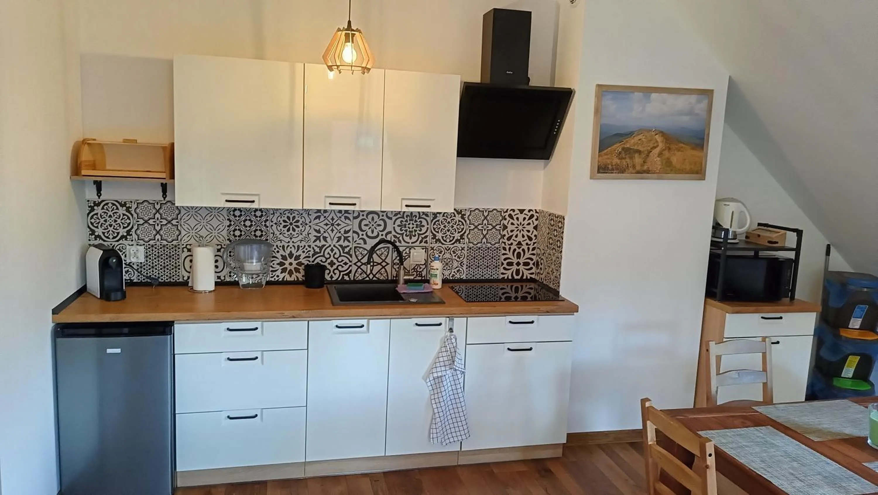 Coffee/tea facilities in Smerekowa Ostoja