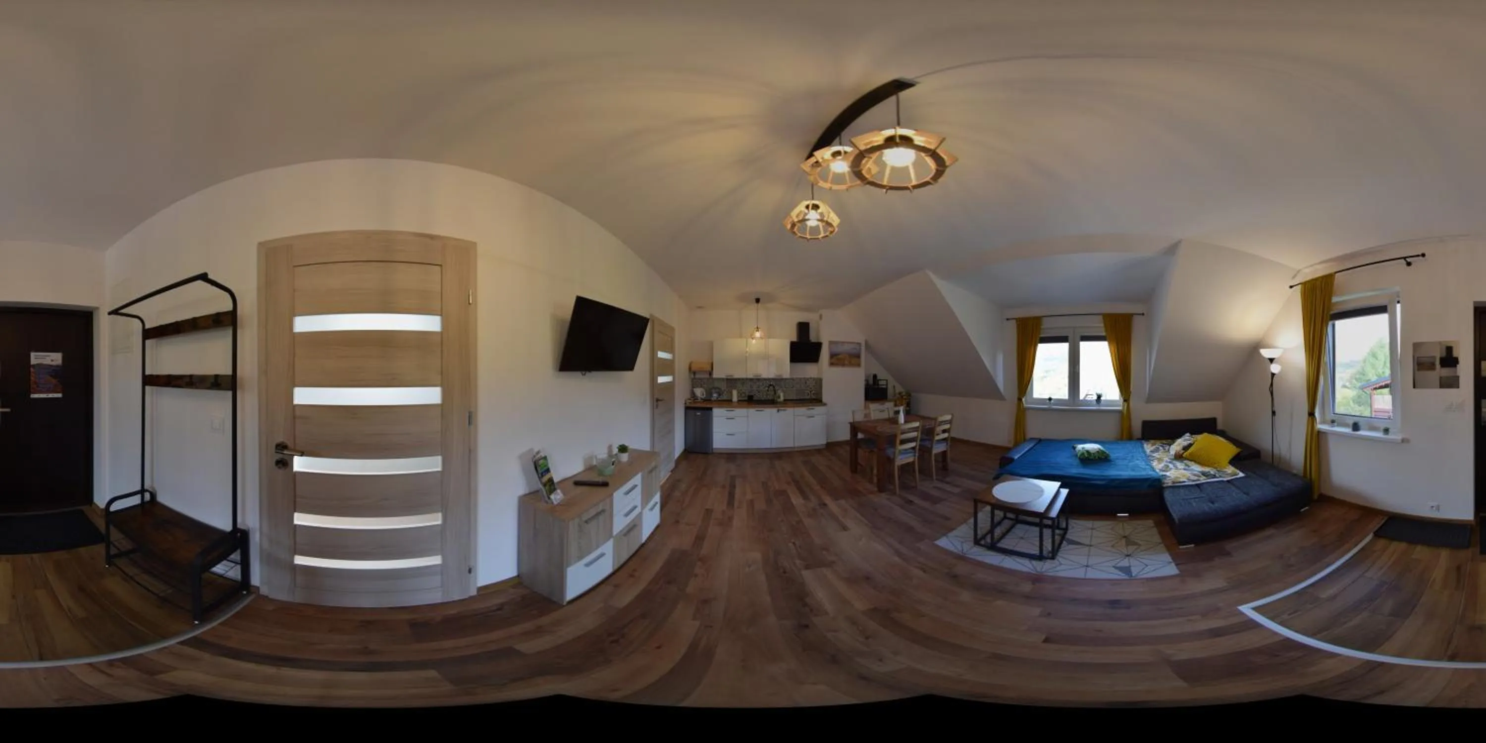 Bed in Smerekowa Ostoja