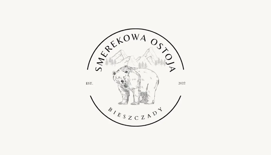 Property logo or sign in Smerekowa Ostoja