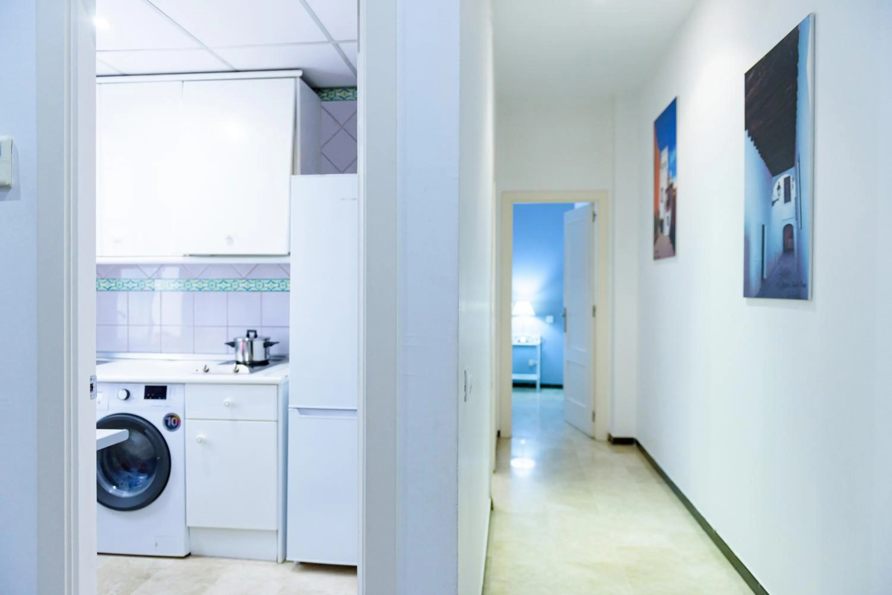 Photo of the whole room in Hoteles del Sur