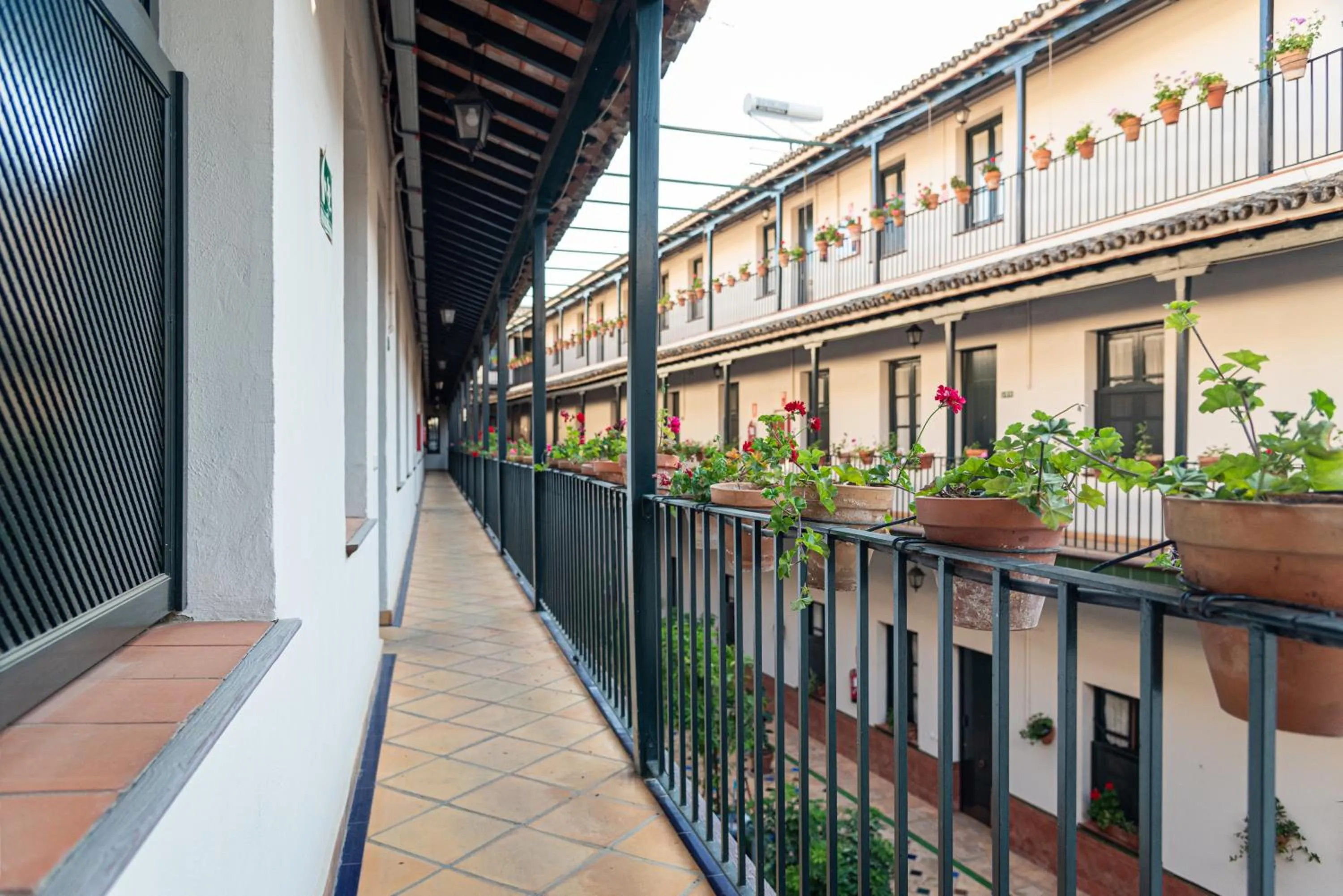 Property building in Hoteles del Sur