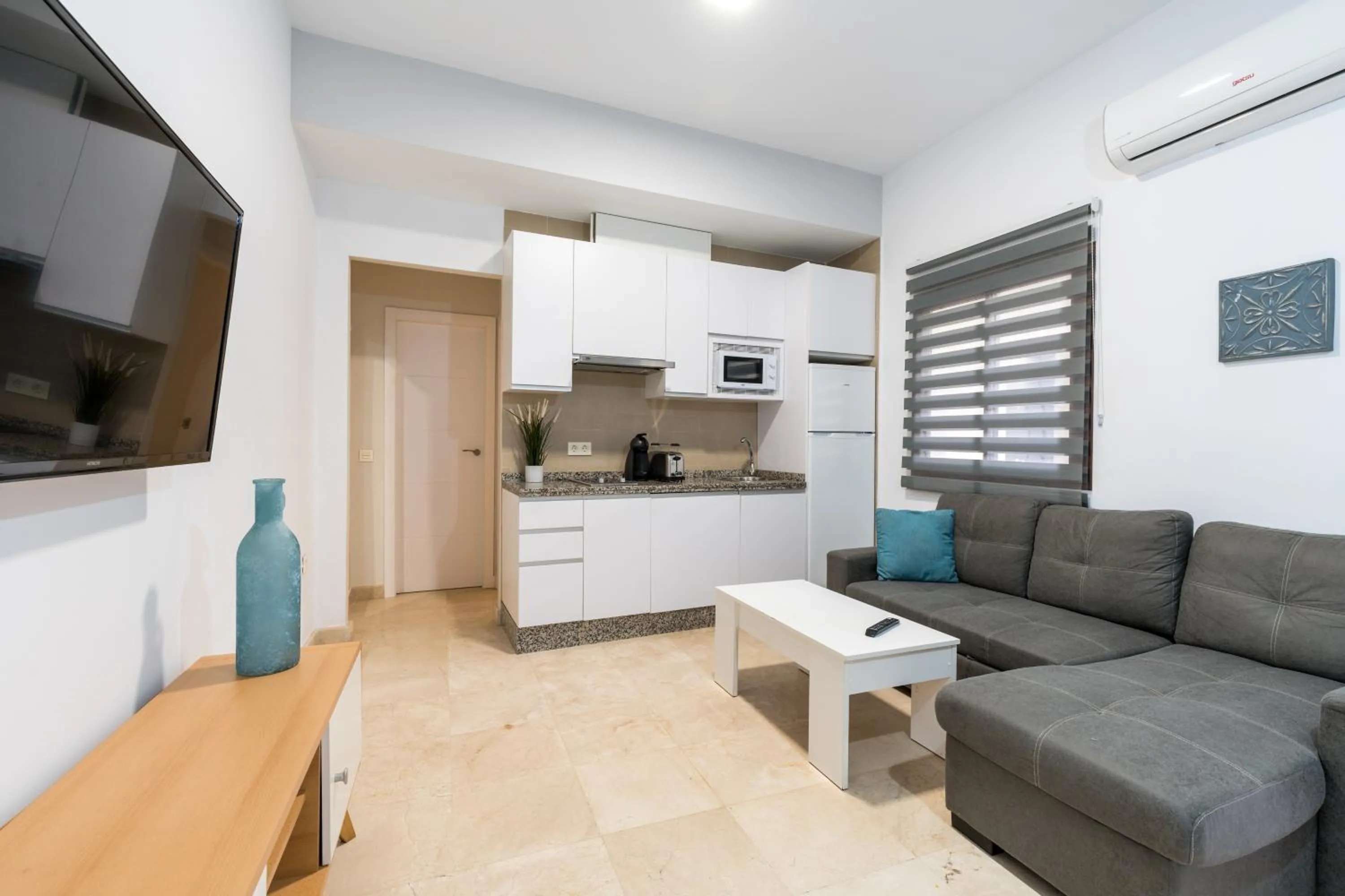 TV and multimedia in Hoteles del Sur