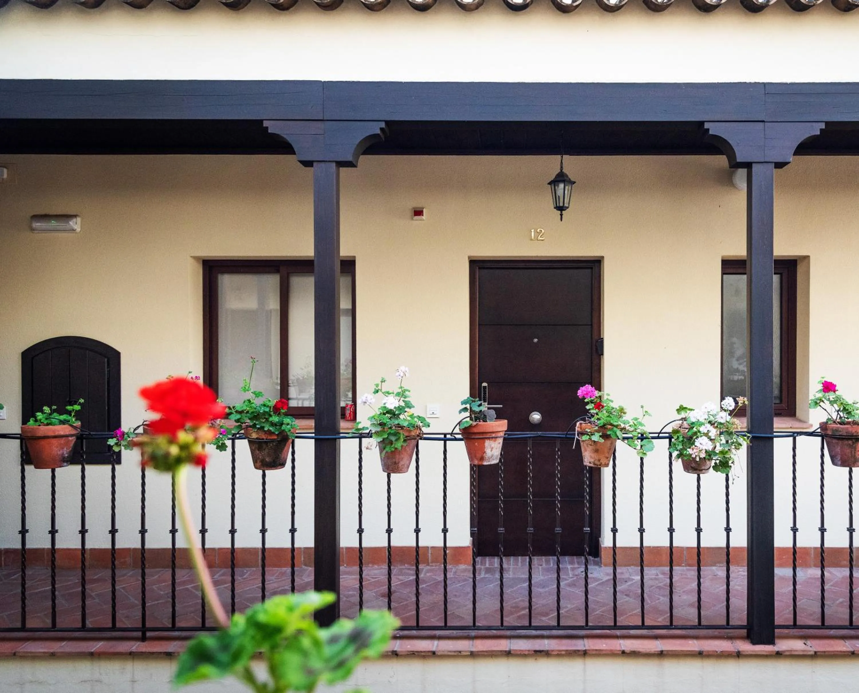 Property building in Hoteles del Sur