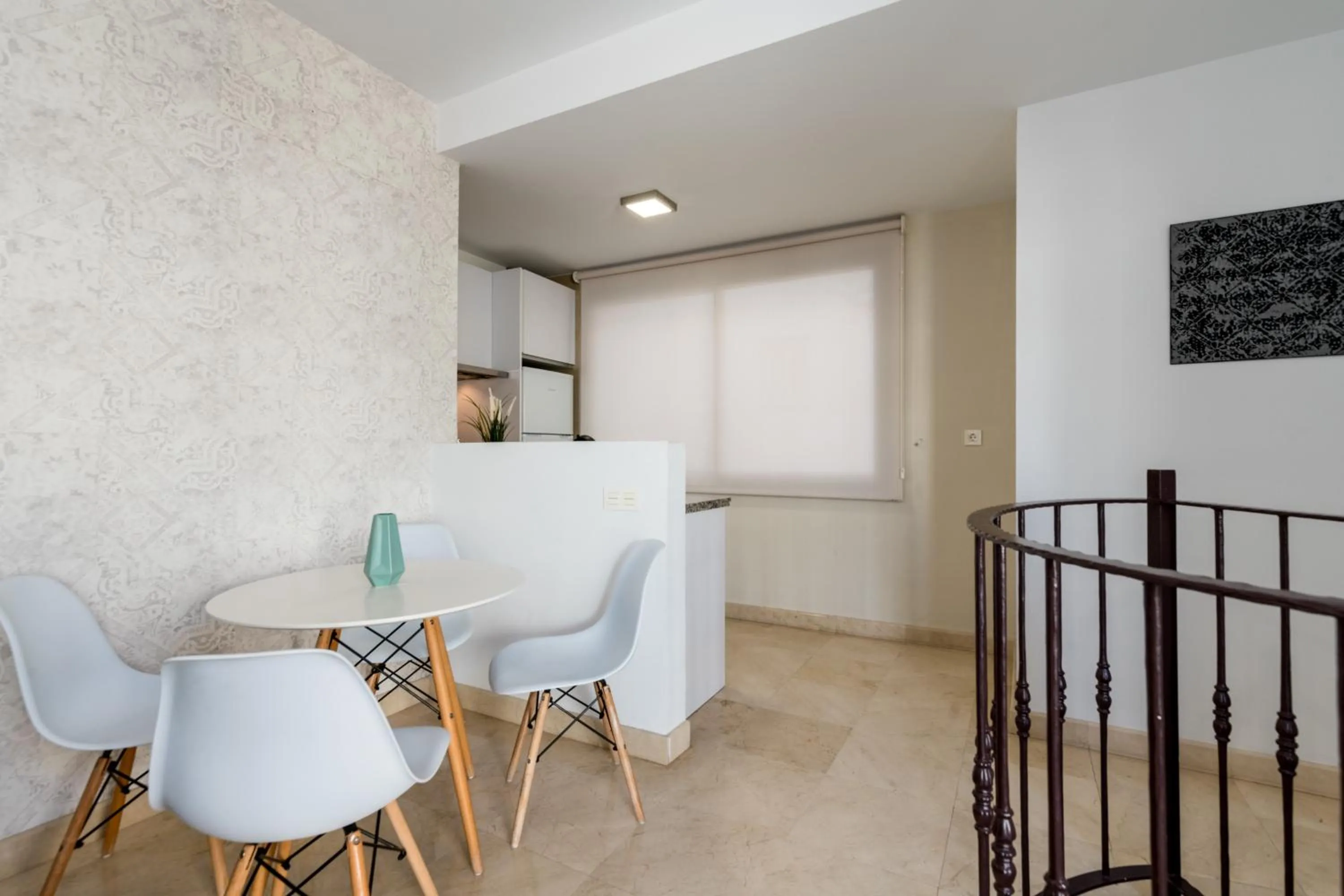 Living room in Hoteles del Sur