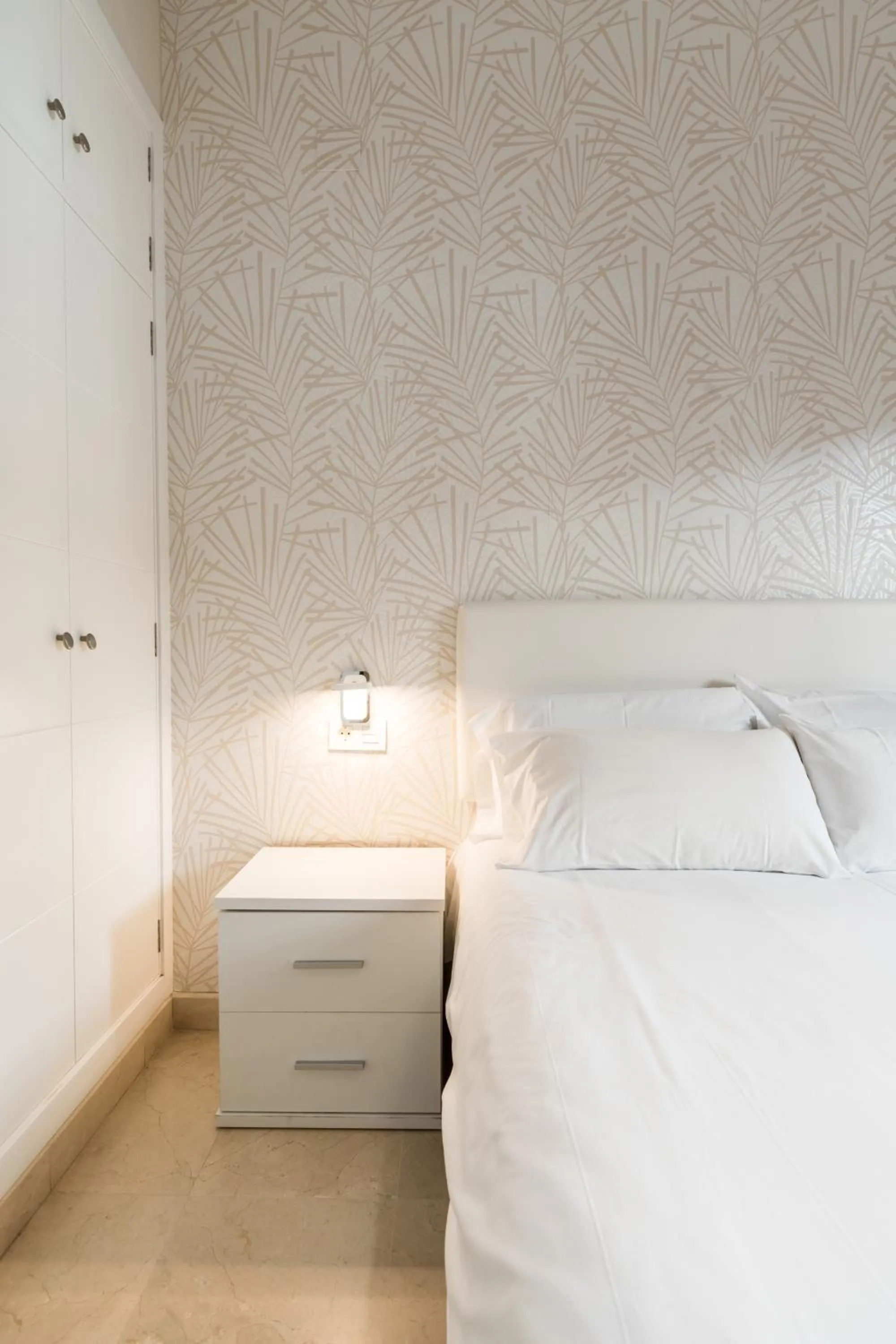 Bedroom, Bed in Hoteles del Sur