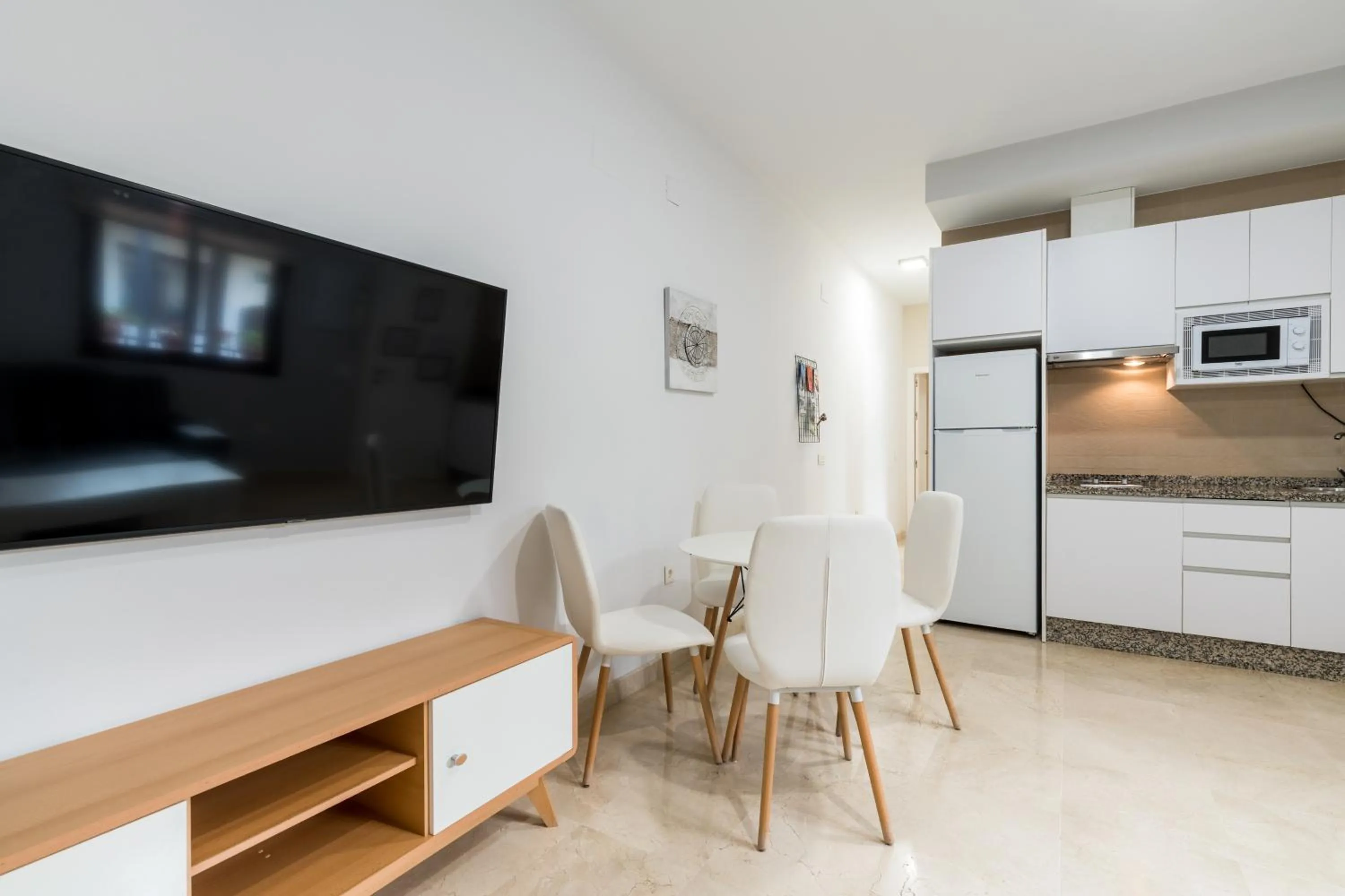 TV and multimedia in Hoteles del Sur