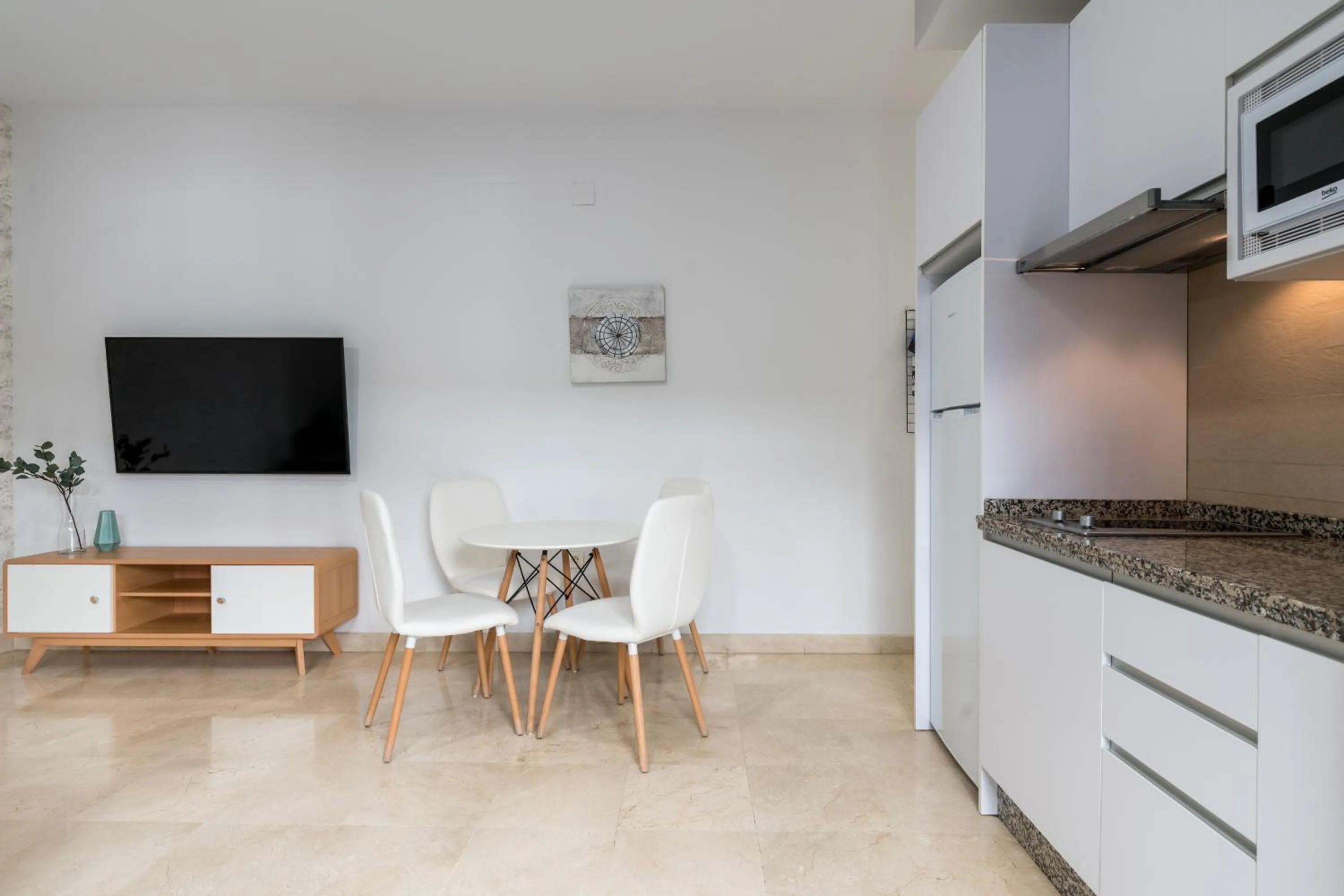 TV and multimedia in Hoteles del Sur