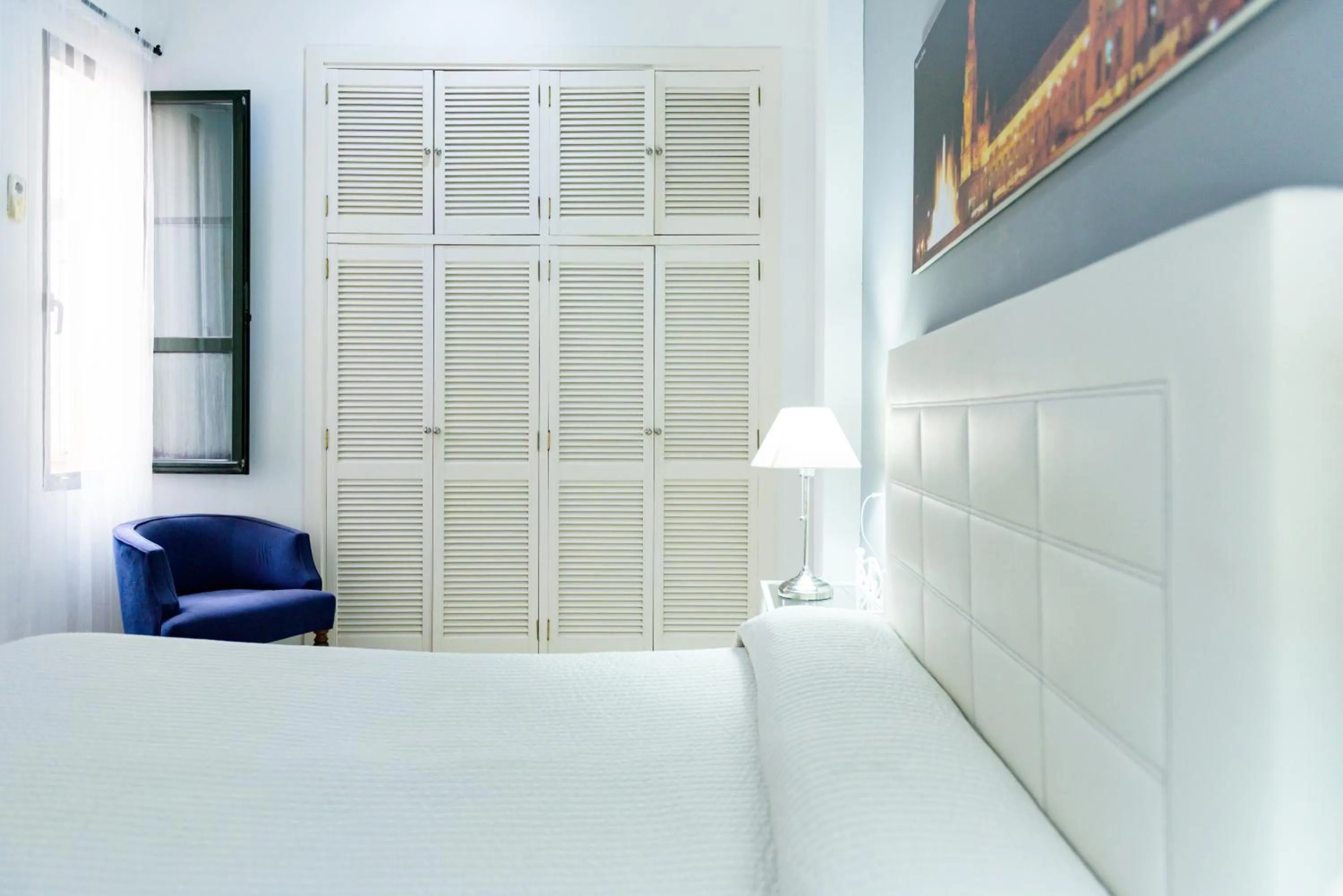 Bed in Hoteles del Sur