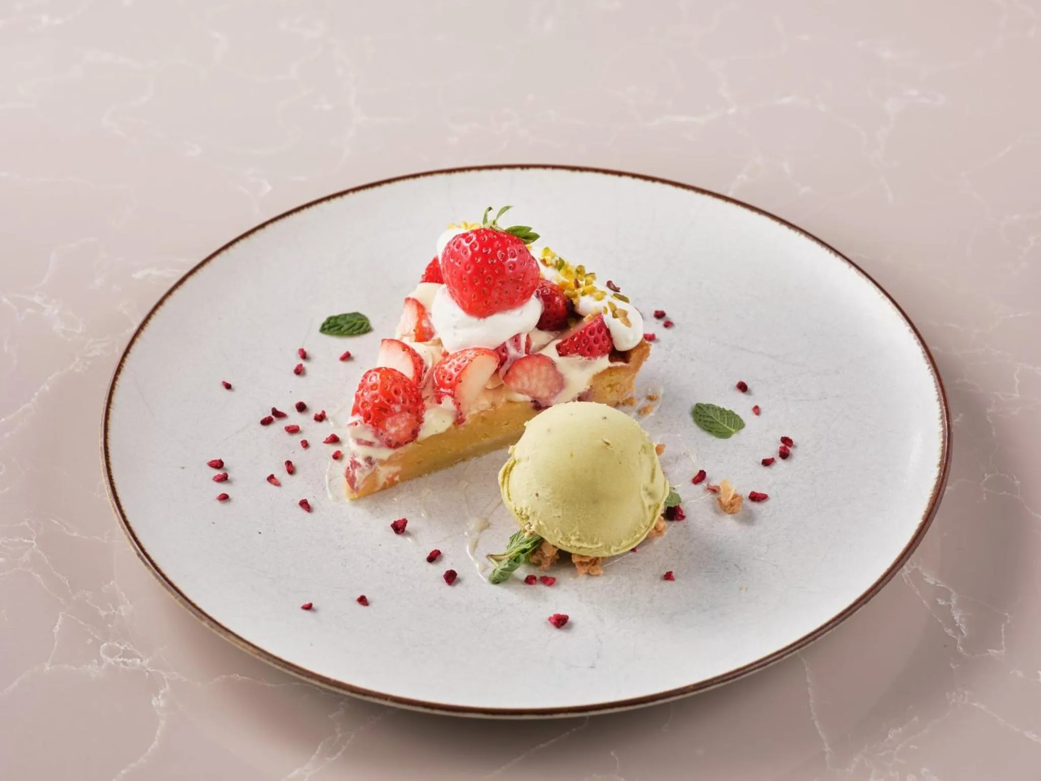 Restaurant/places to eat in voco Osaka Central by IHG