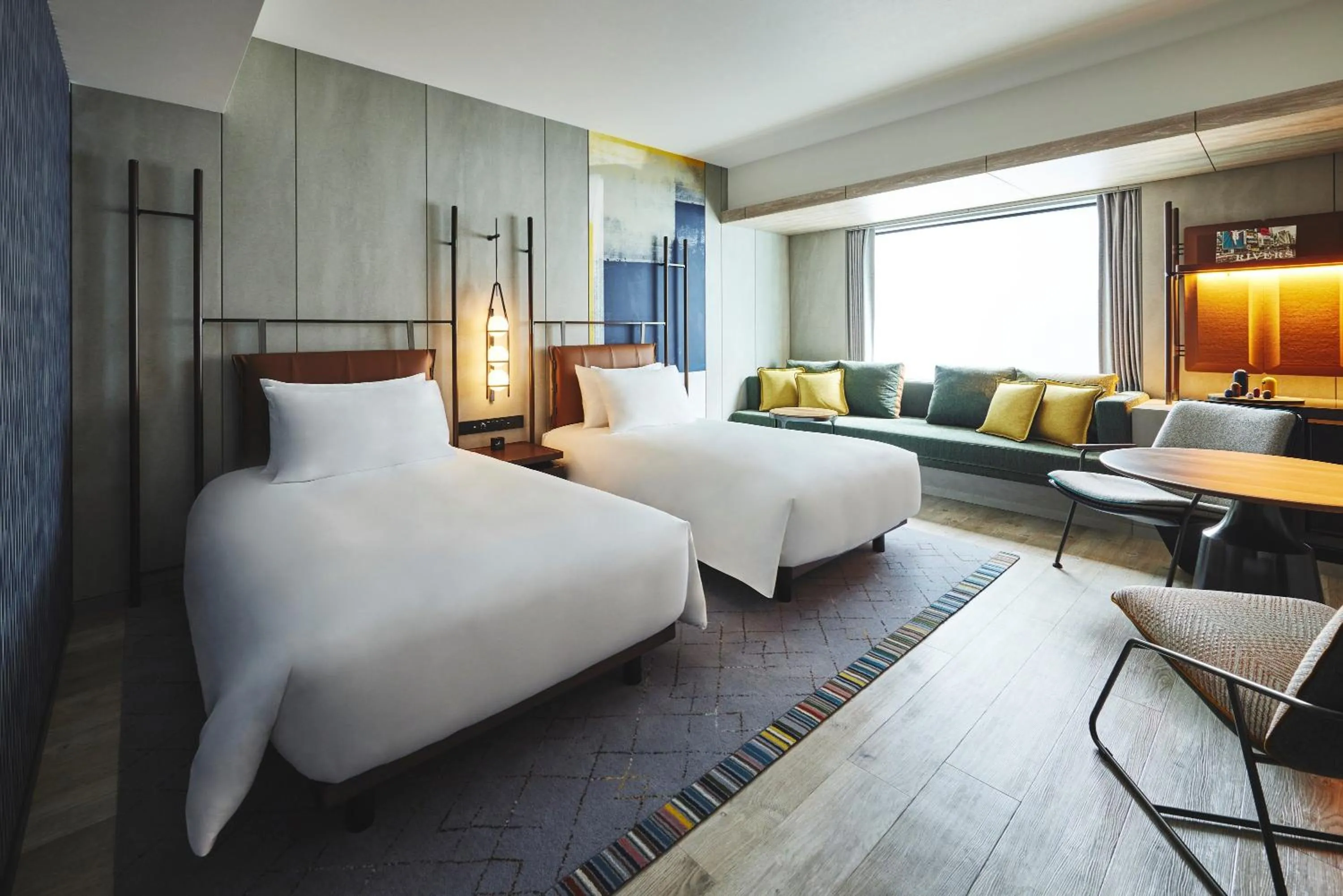 Photo of the whole room, Bed in voco Osaka Central by IHG