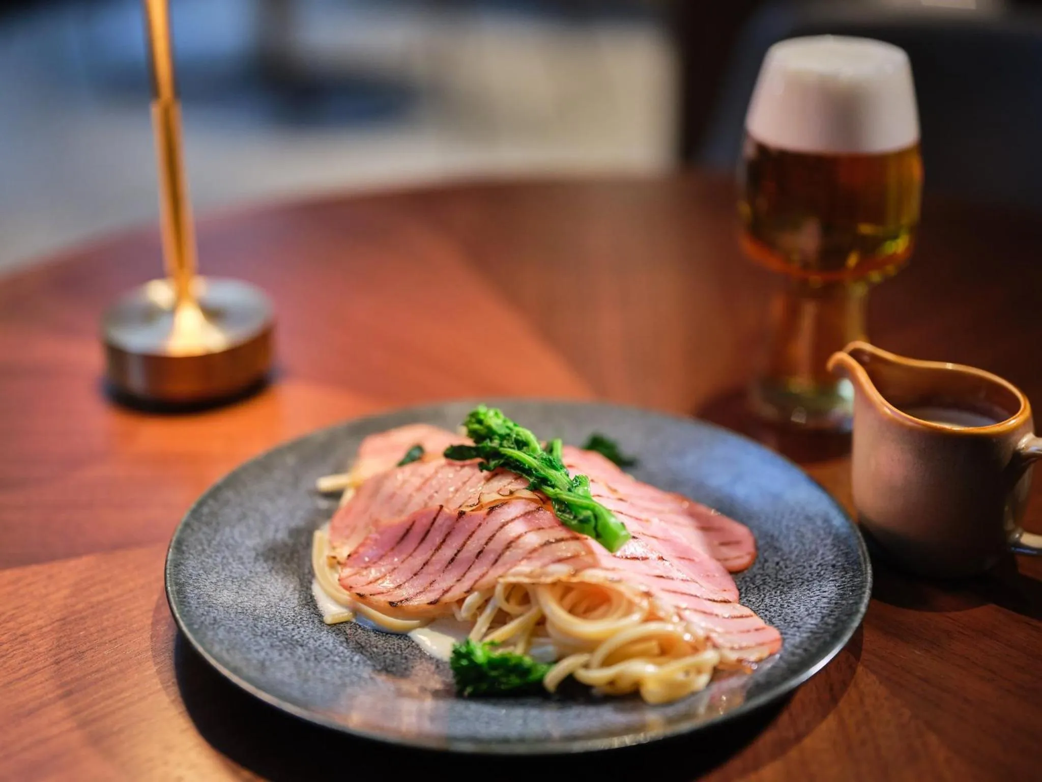 Restaurant/places to eat in voco Osaka Central by IHG