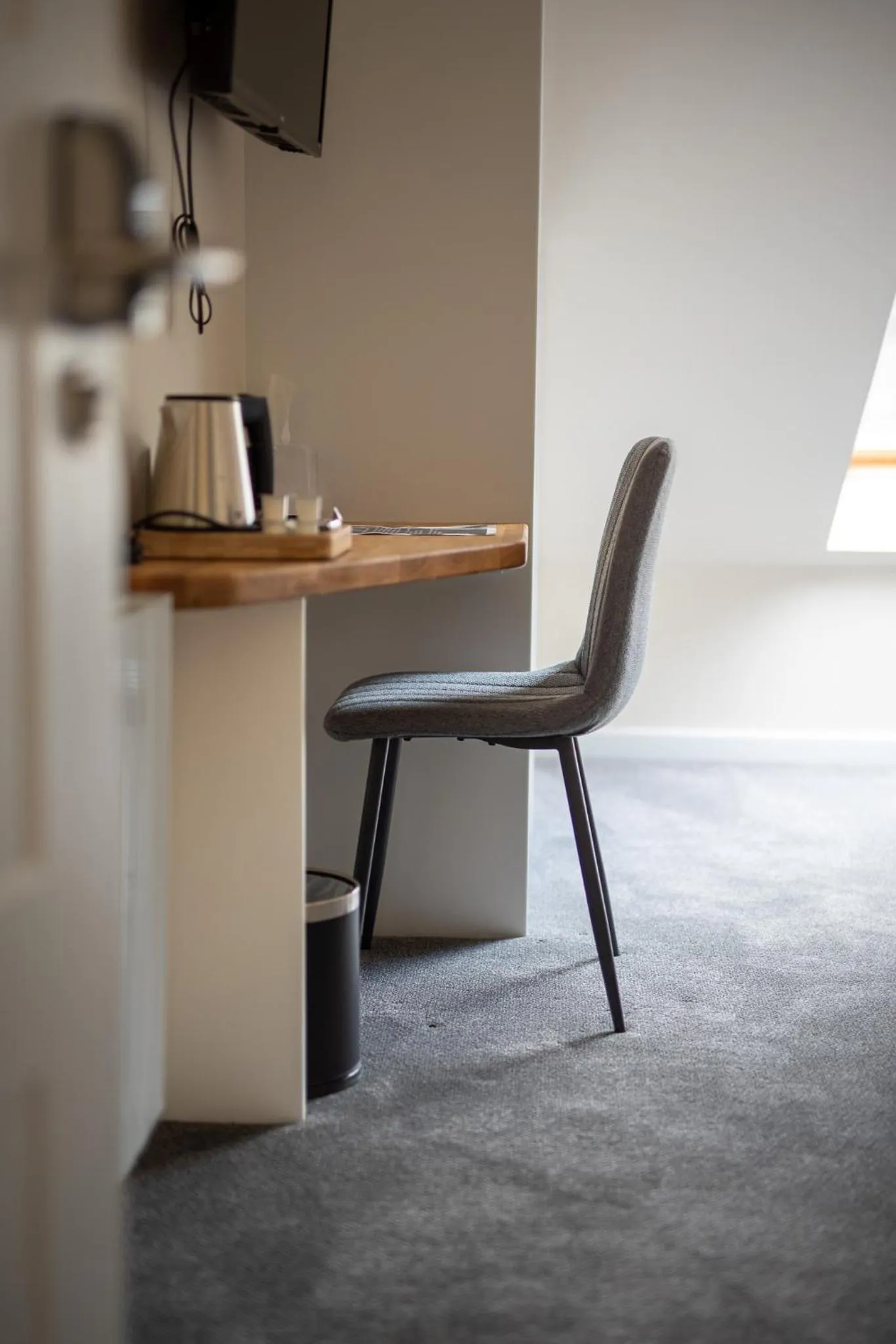 Bedroom in Loch Ness Gate House