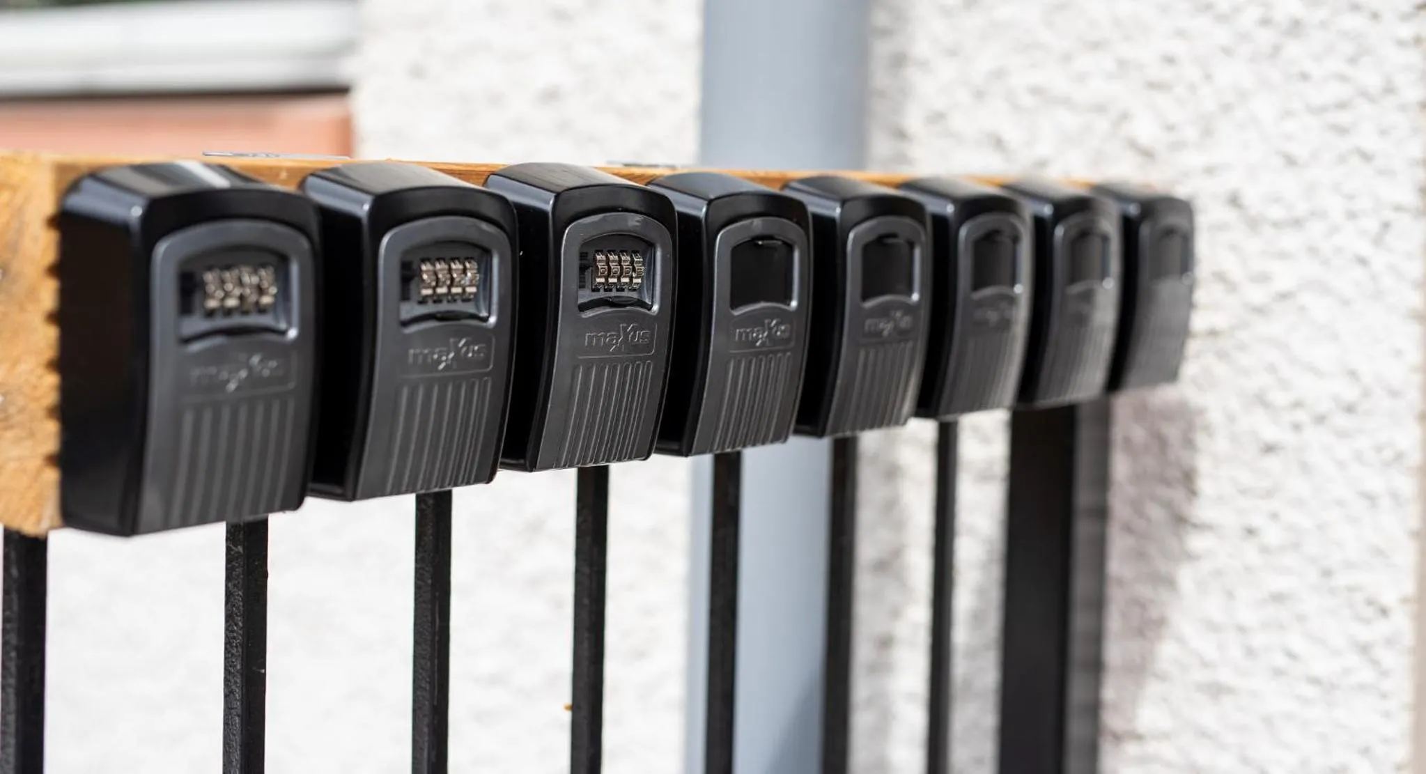 Facade/entrance in Loch Ness Gate House