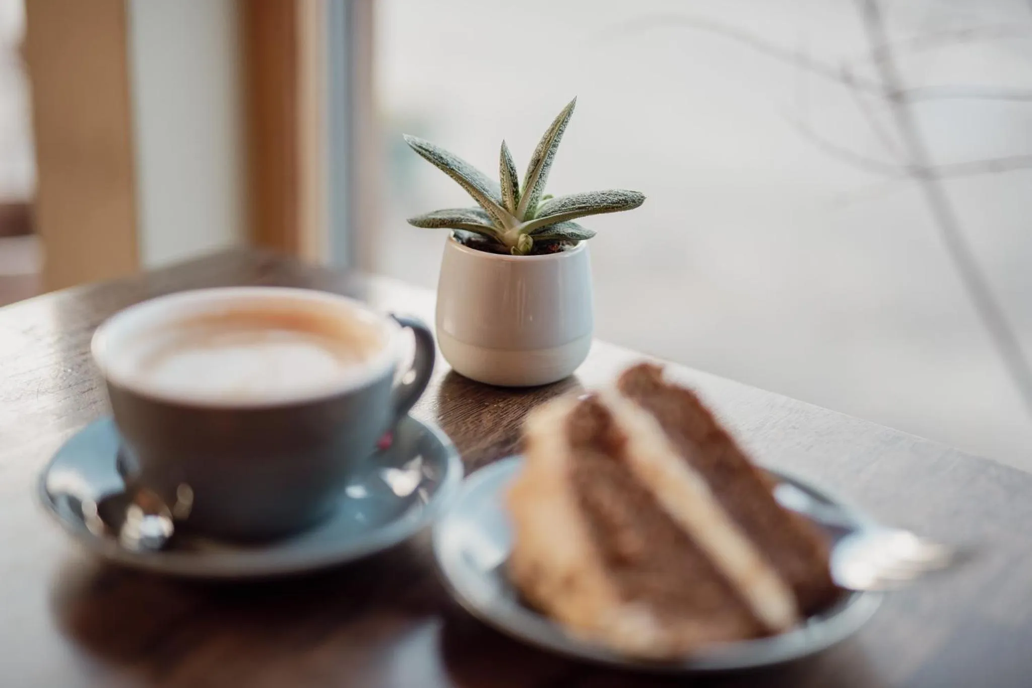 Coffee/tea facilities in Loch Ness Gate House